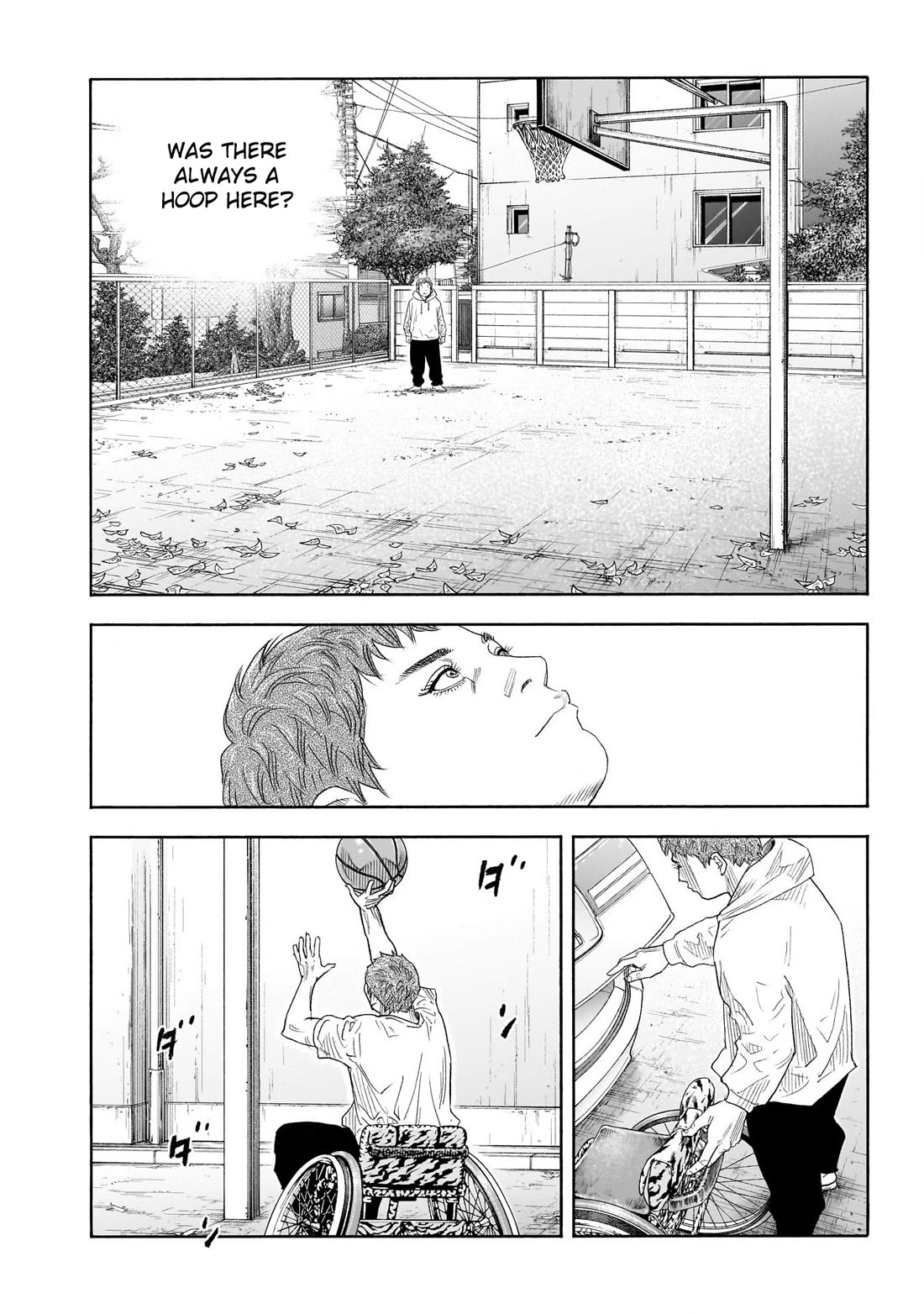 Read REAL Manga Online