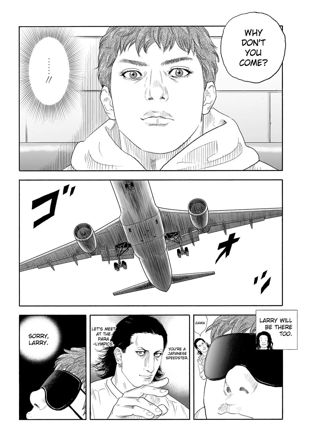 Read REAL Manga Online