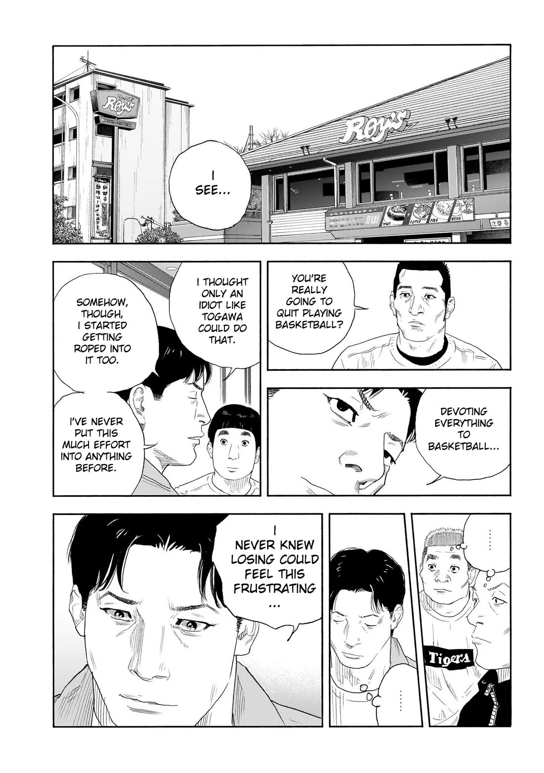 Read REAL Manga Online