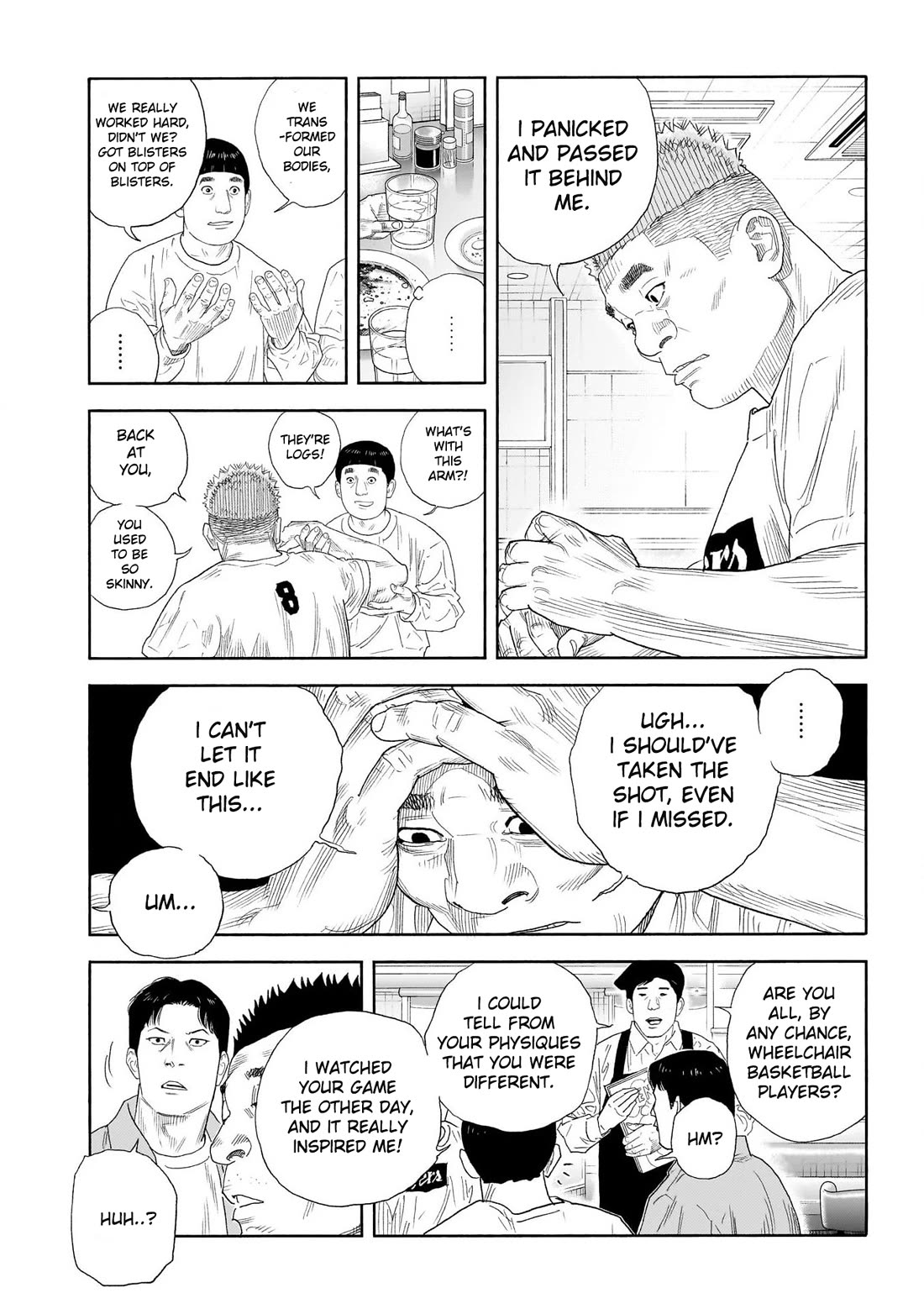 Read REAL Manga Online