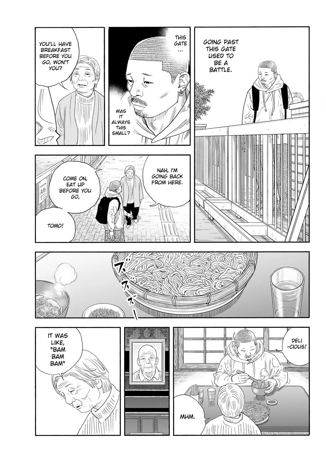 Read REAL Manga Online