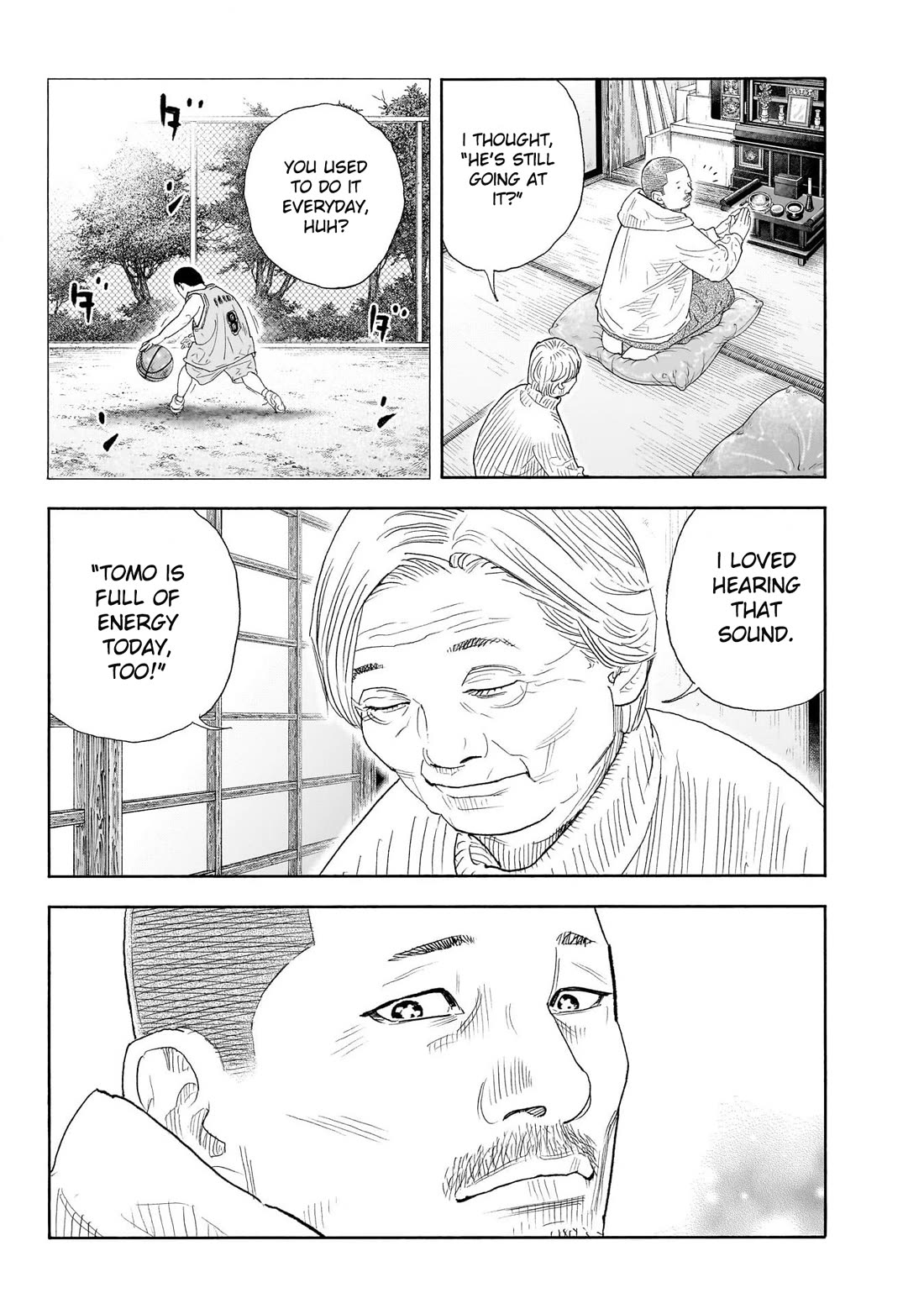 Read REAL Manga Online