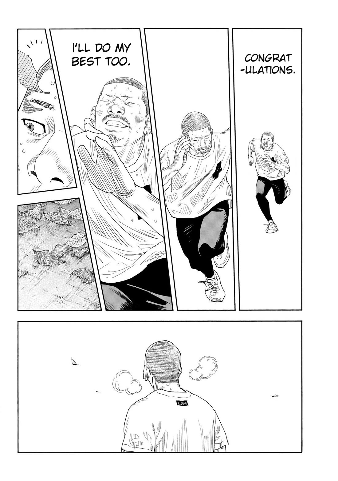 Read REAL Manga Online