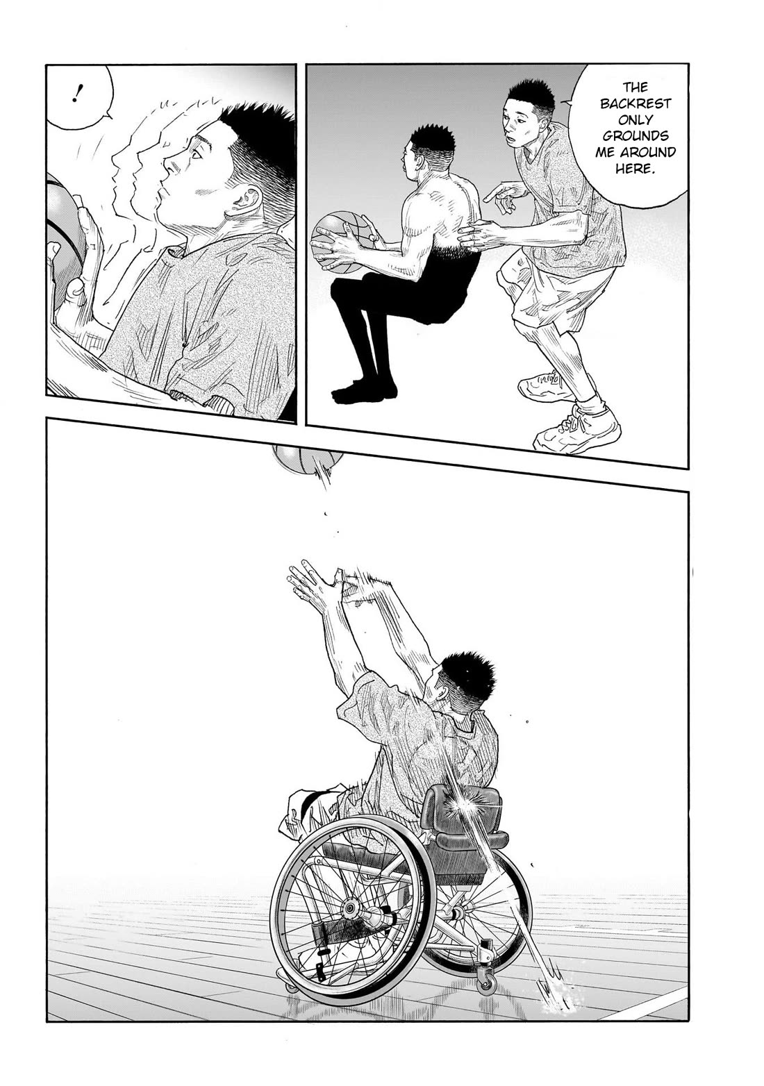 Read REAL Manga Online