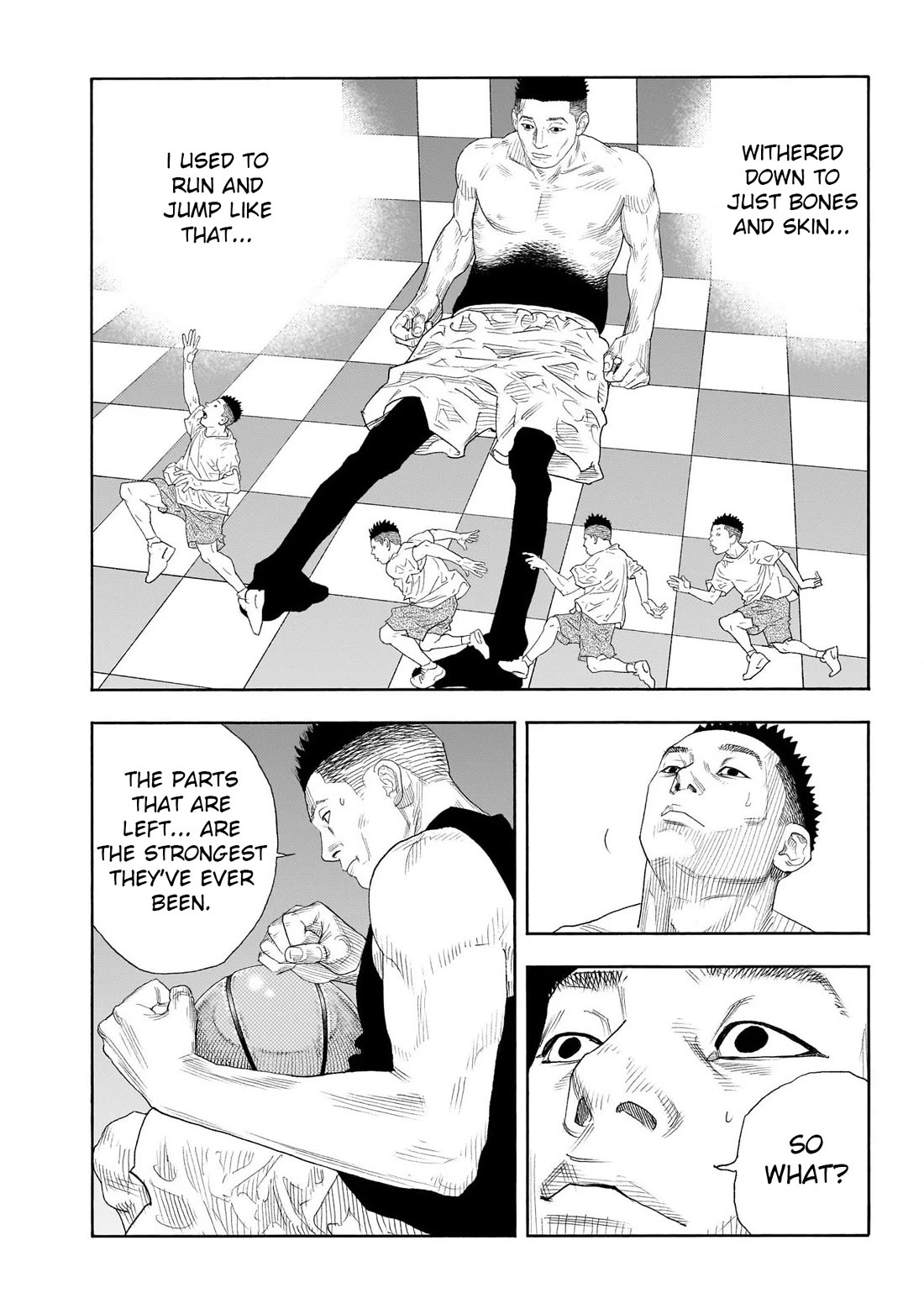 Read REAL Manga Online