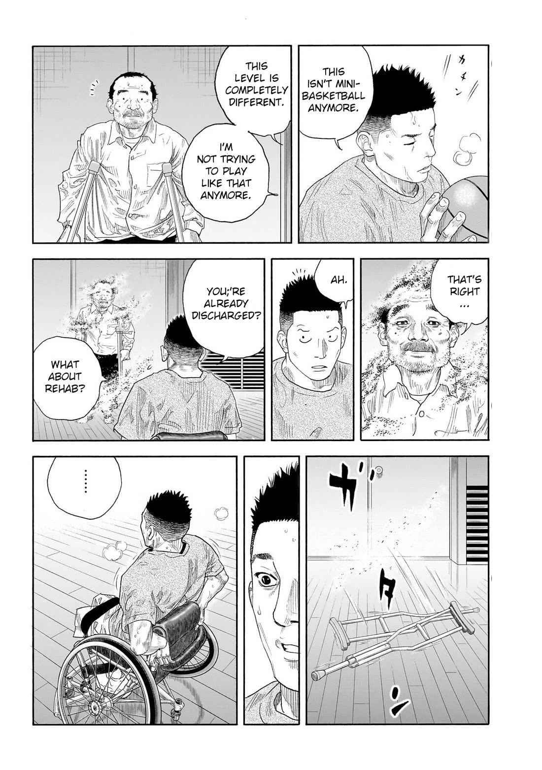 Read REAL Manga Online