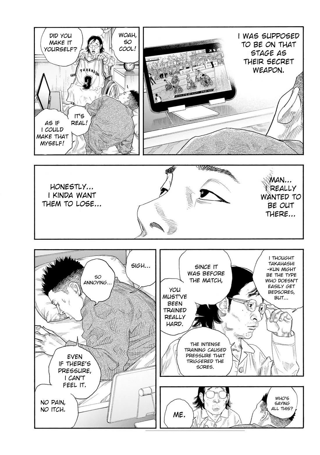 Read REAL Manga Online