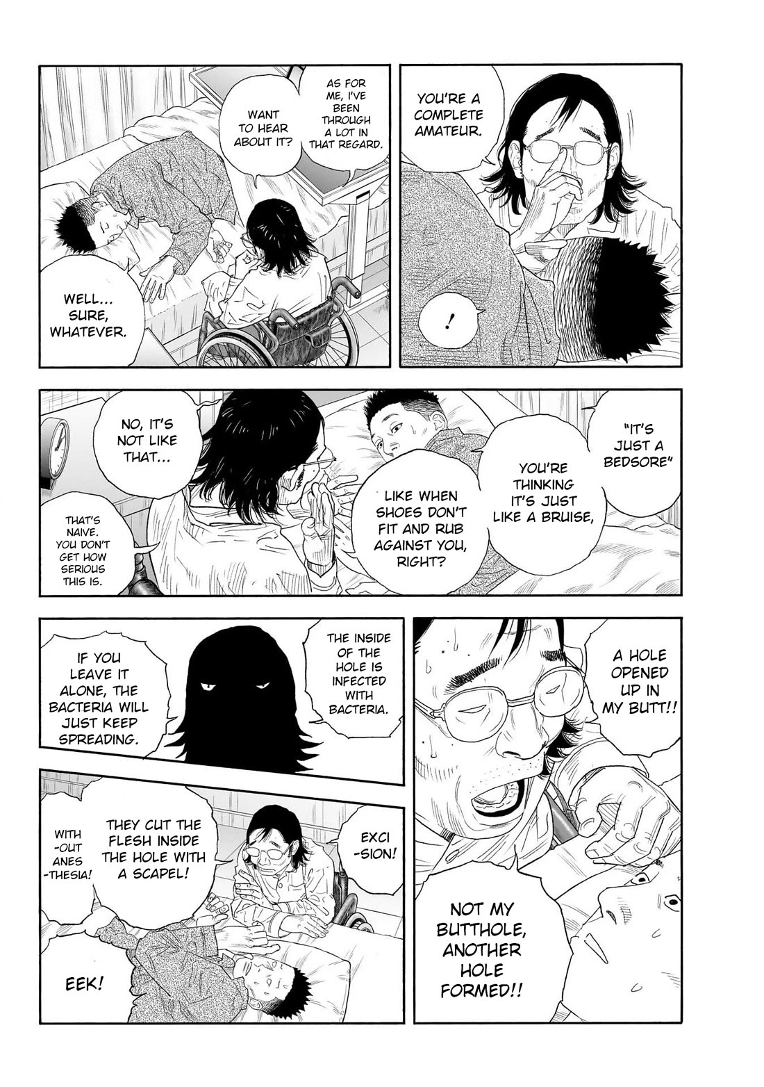 Read REAL Manga Online