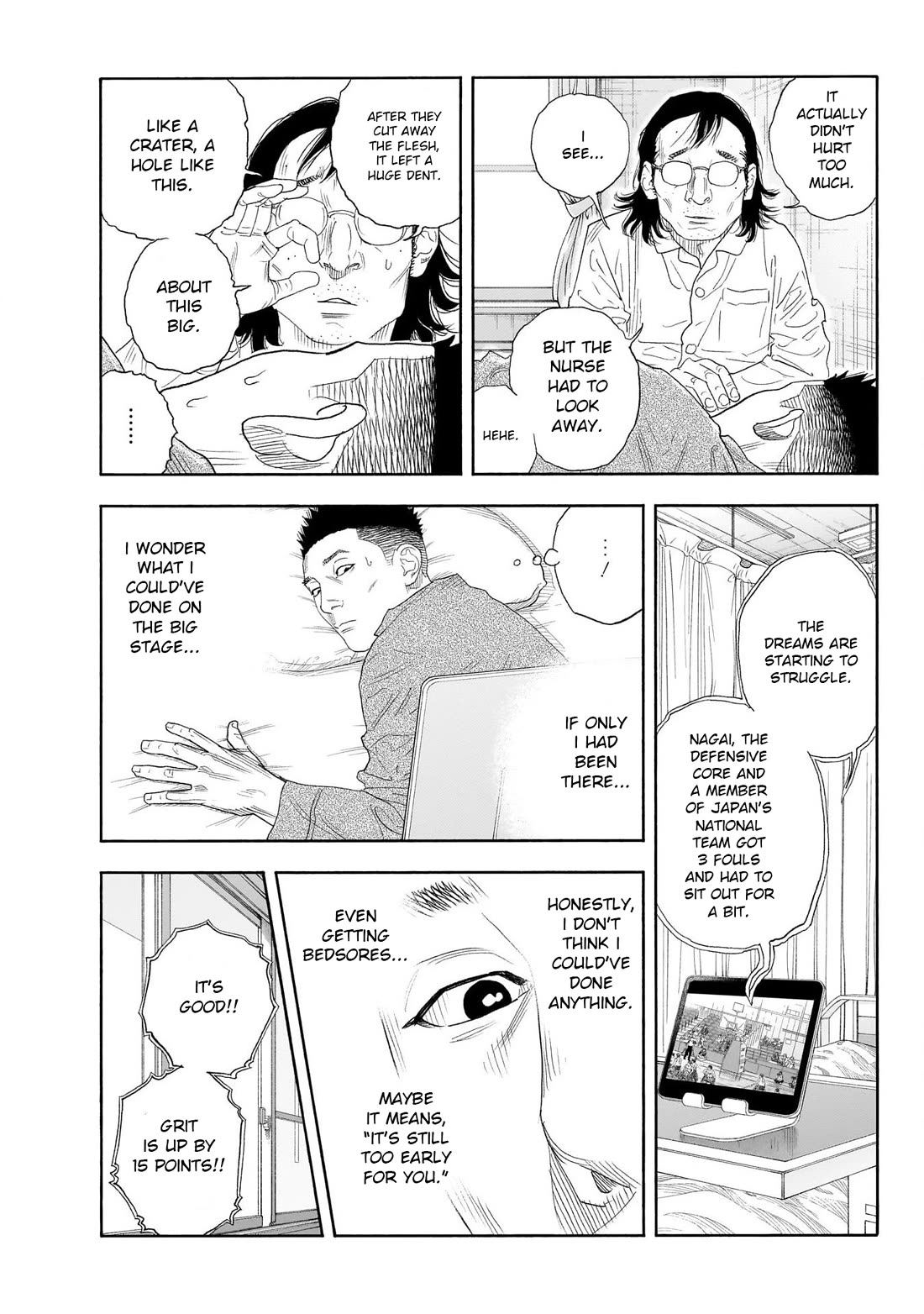 Read REAL Manga Online