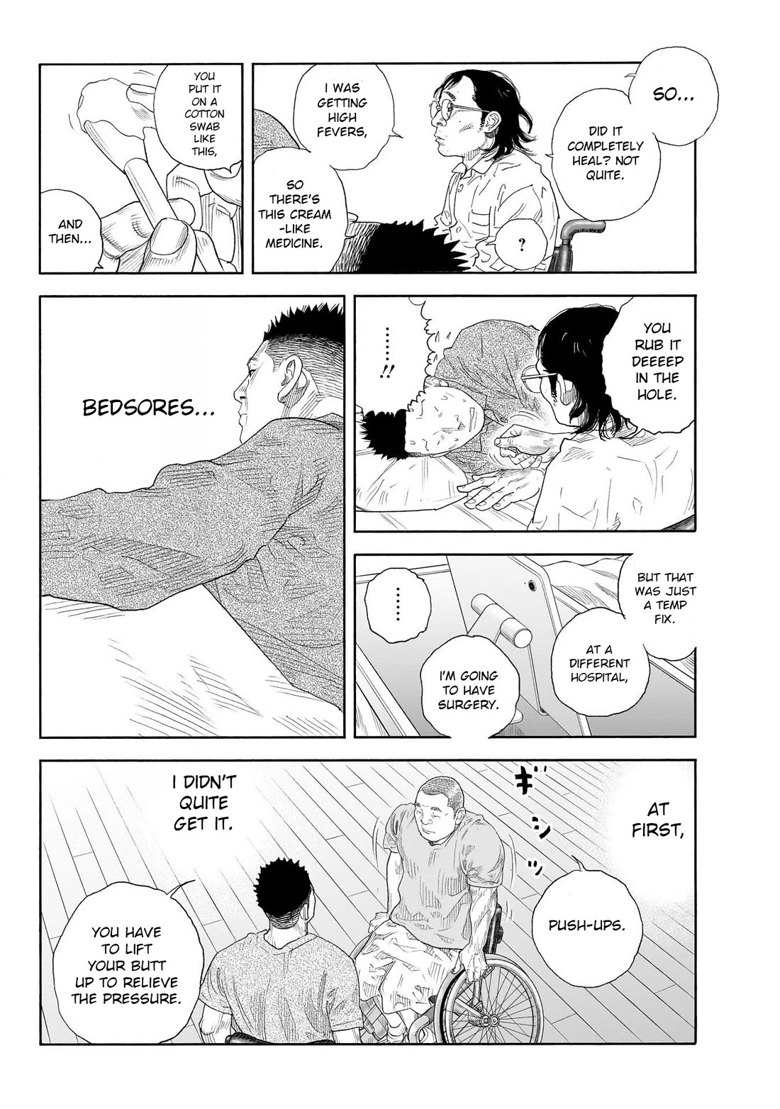 Read REAL Manga Online