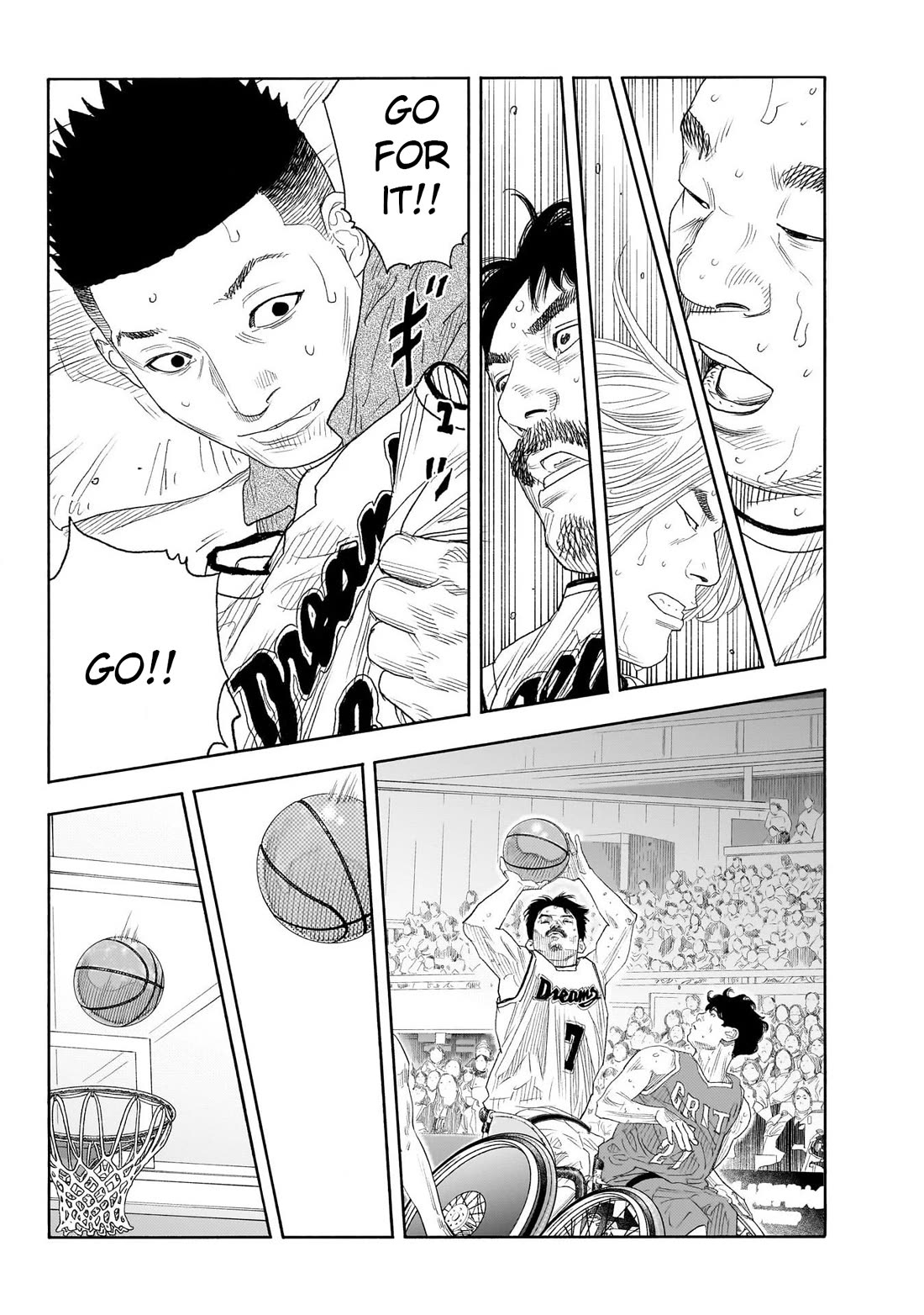 Read REAL Manga Online