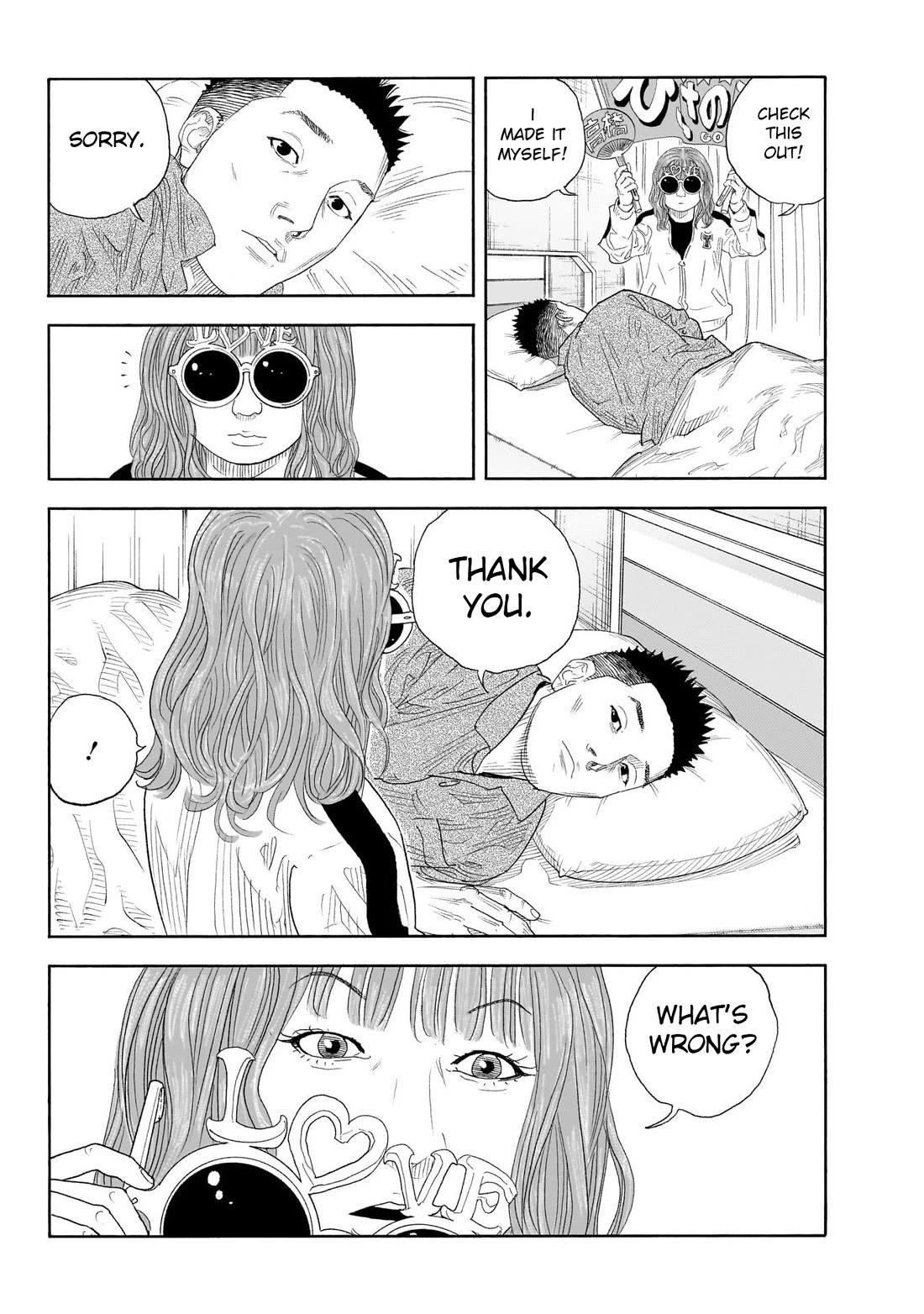 Read REAL Manga Online