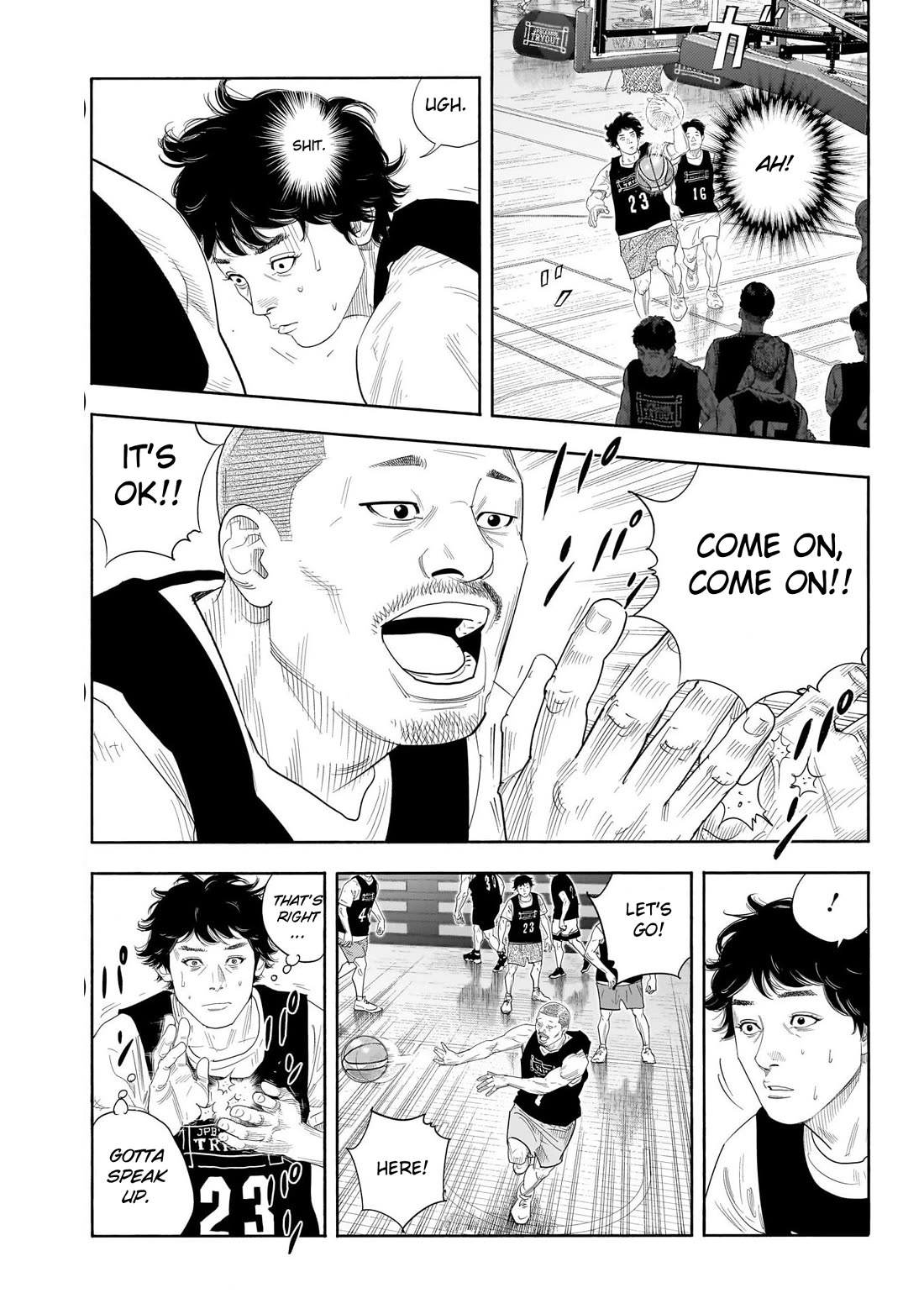 Read REAL Manga Online