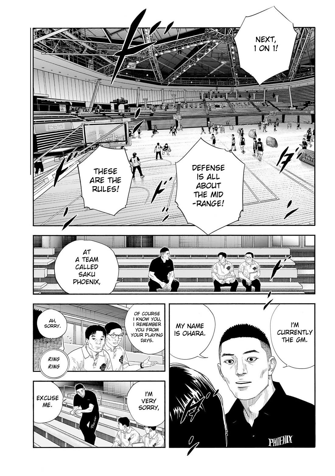 Read REAL Manga Online