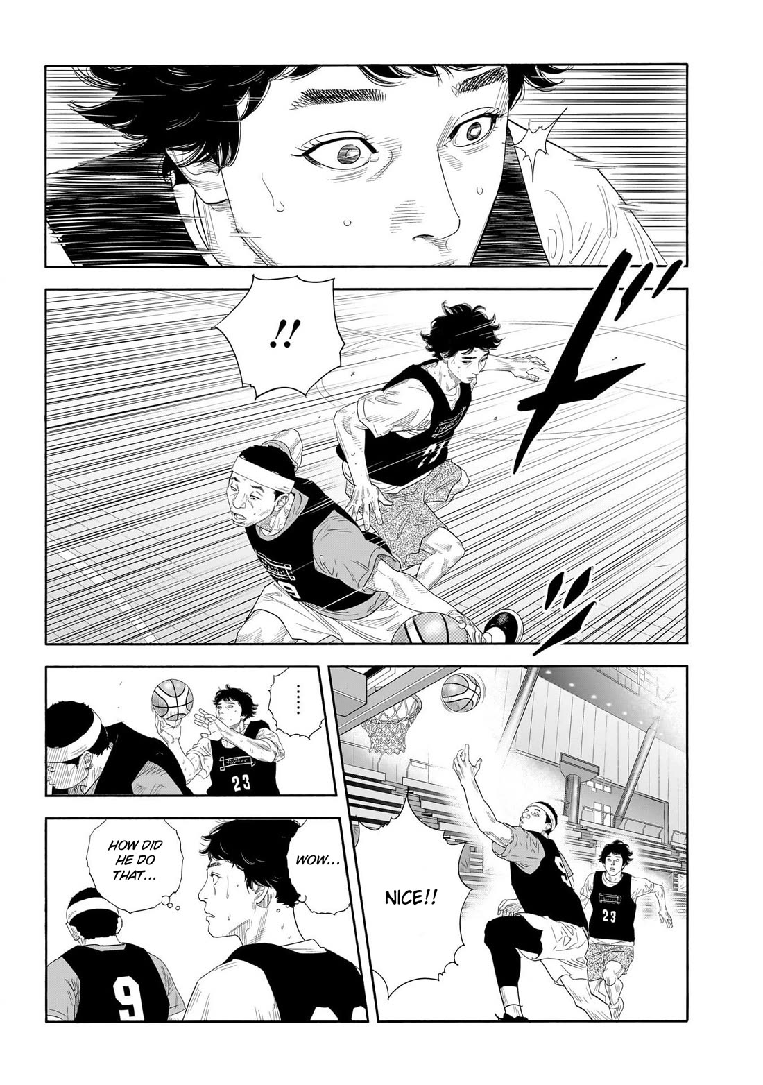 Read REAL Manga Online