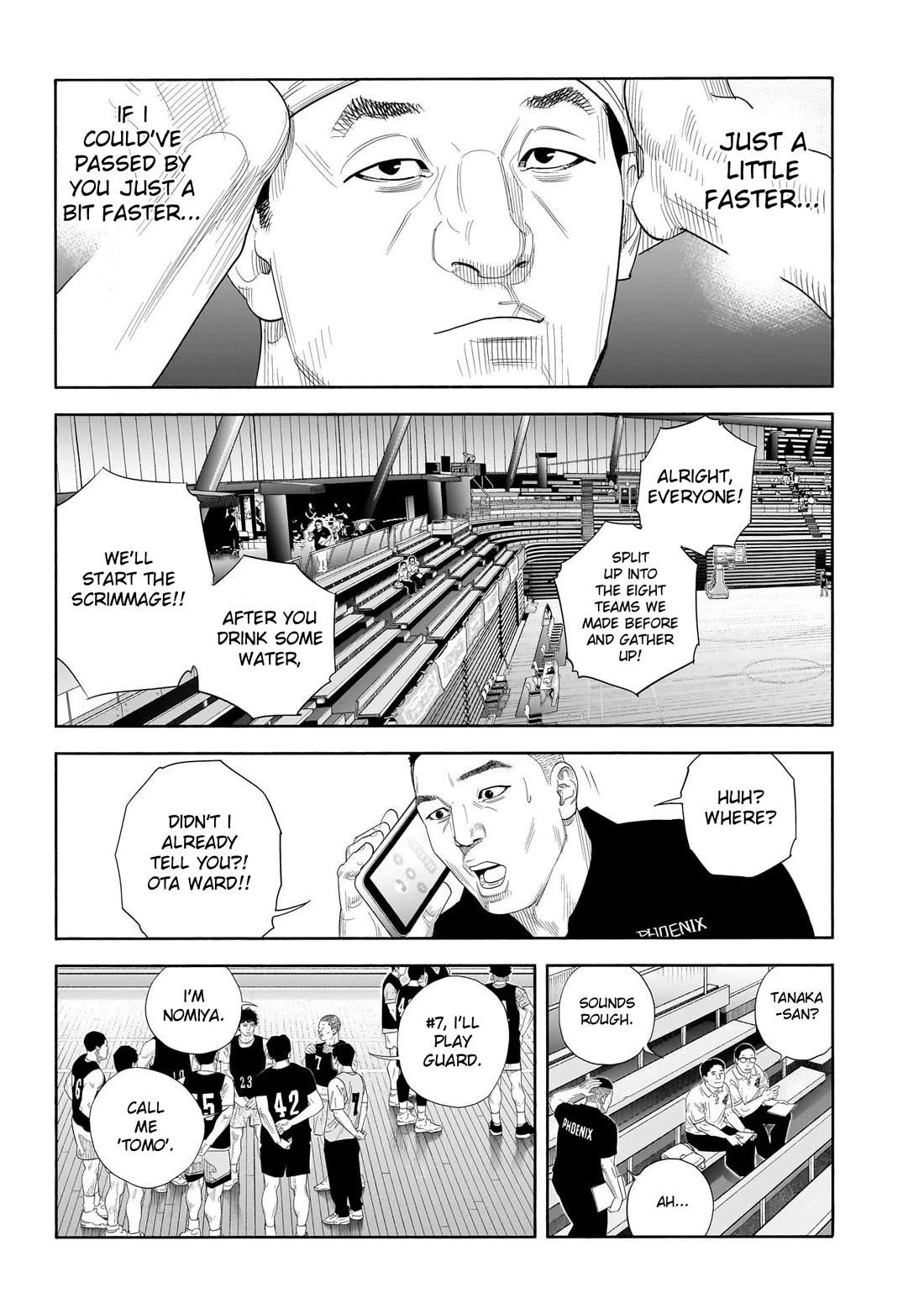 Read REAL Manga Online