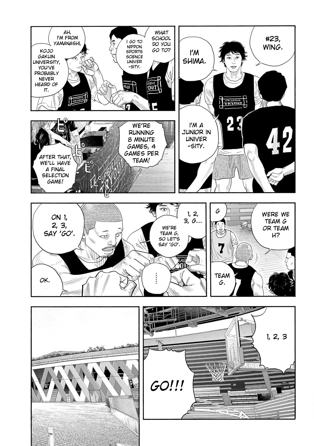 Read REAL Manga Online