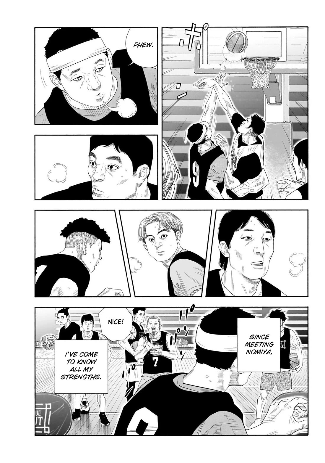 Read REAL Manga Online