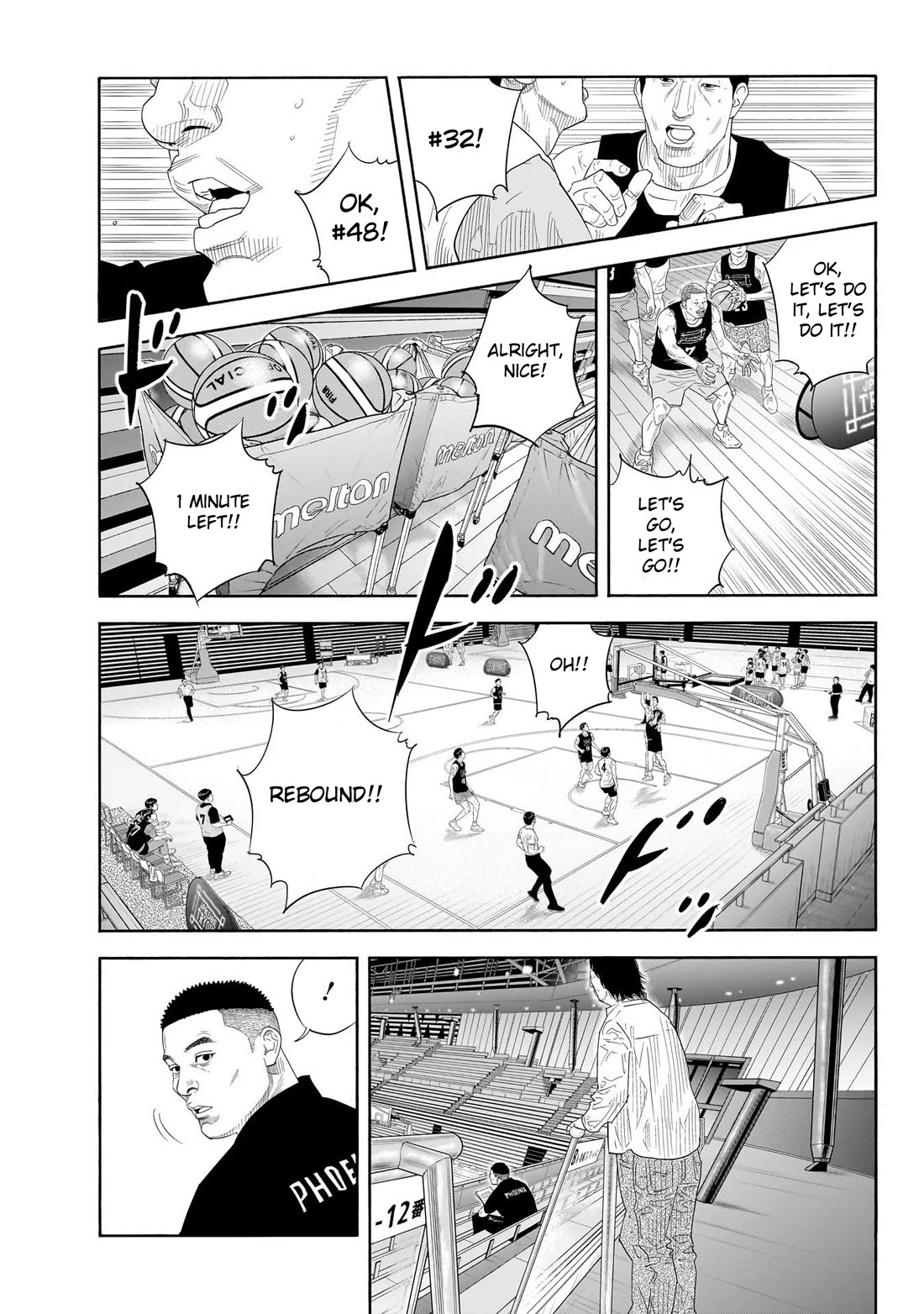 Read REAL Manga Online