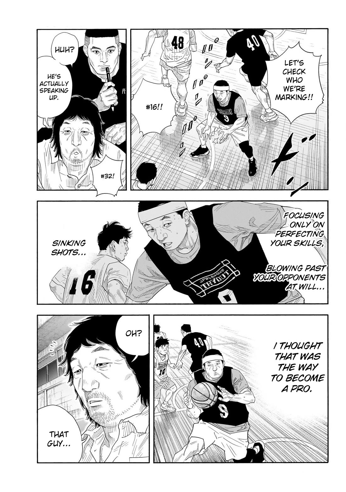 Read REAL Manga Online