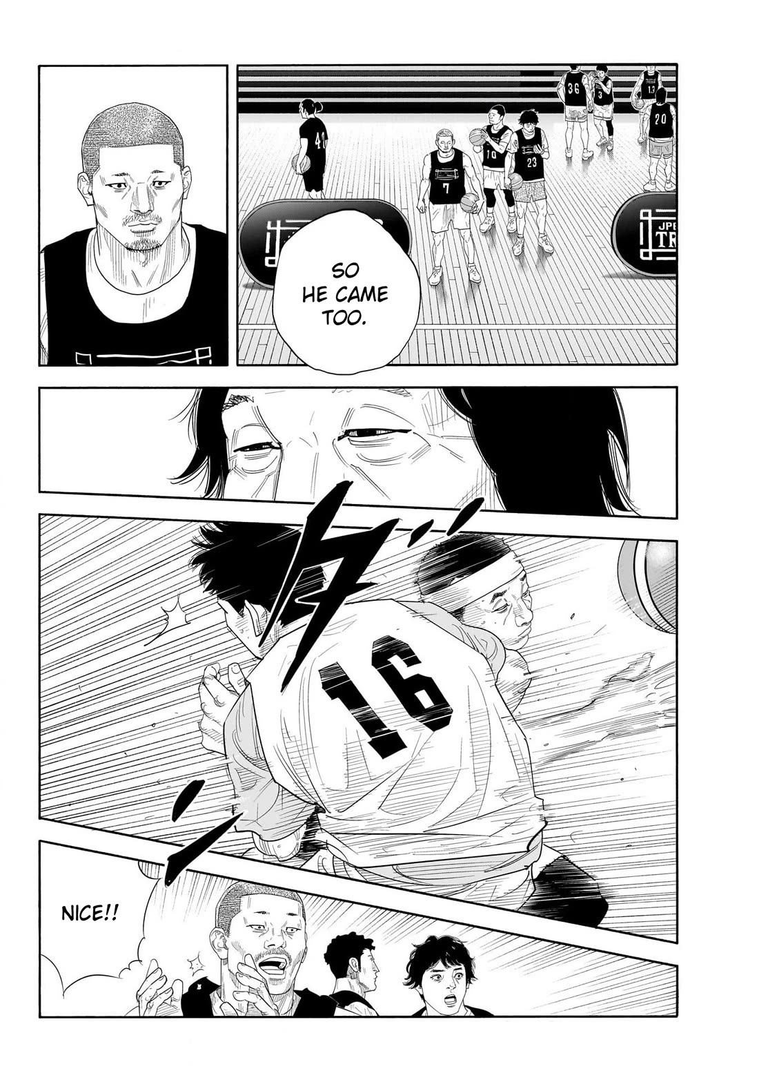 Read REAL Manga Online