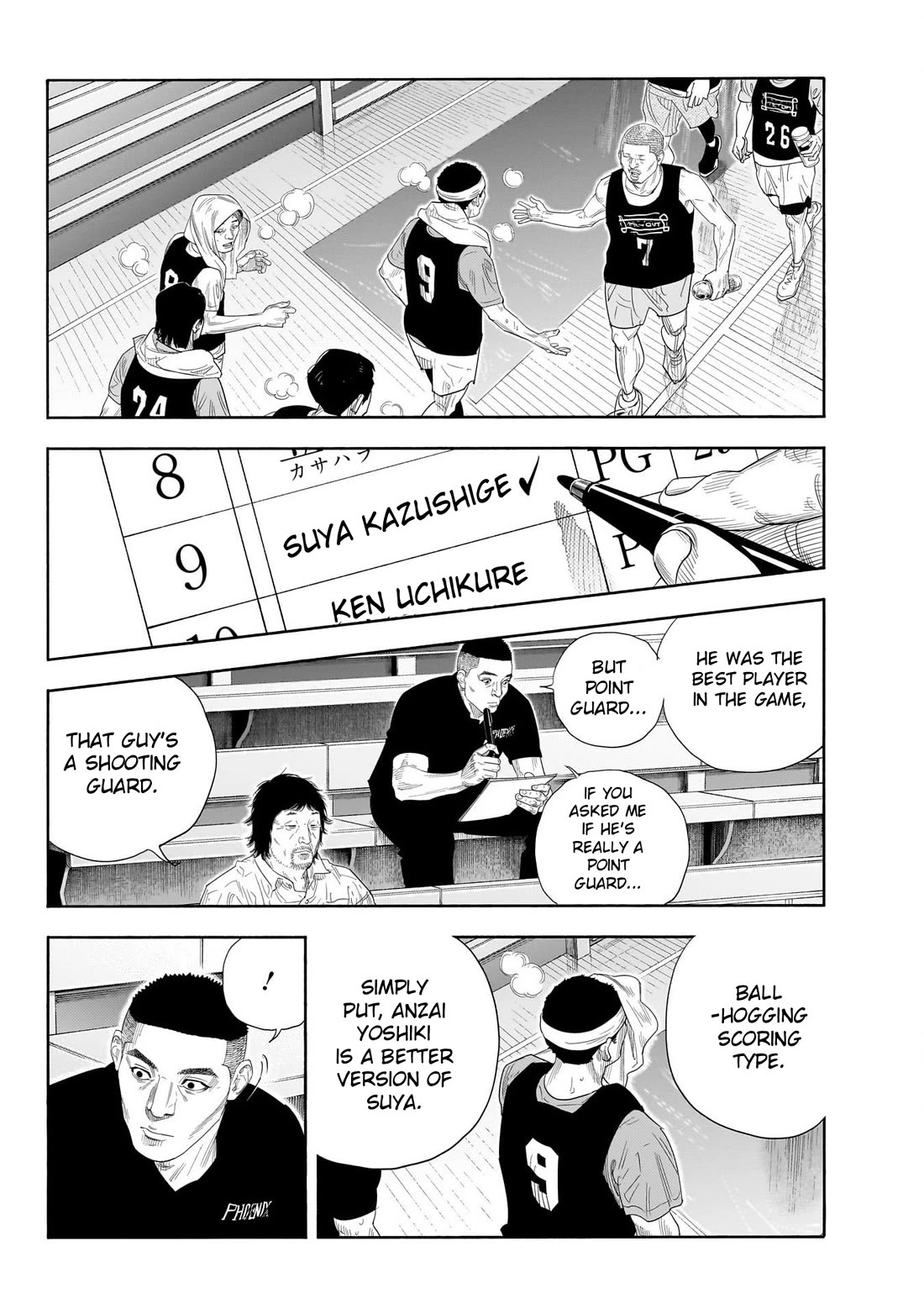 Read REAL Manga Online