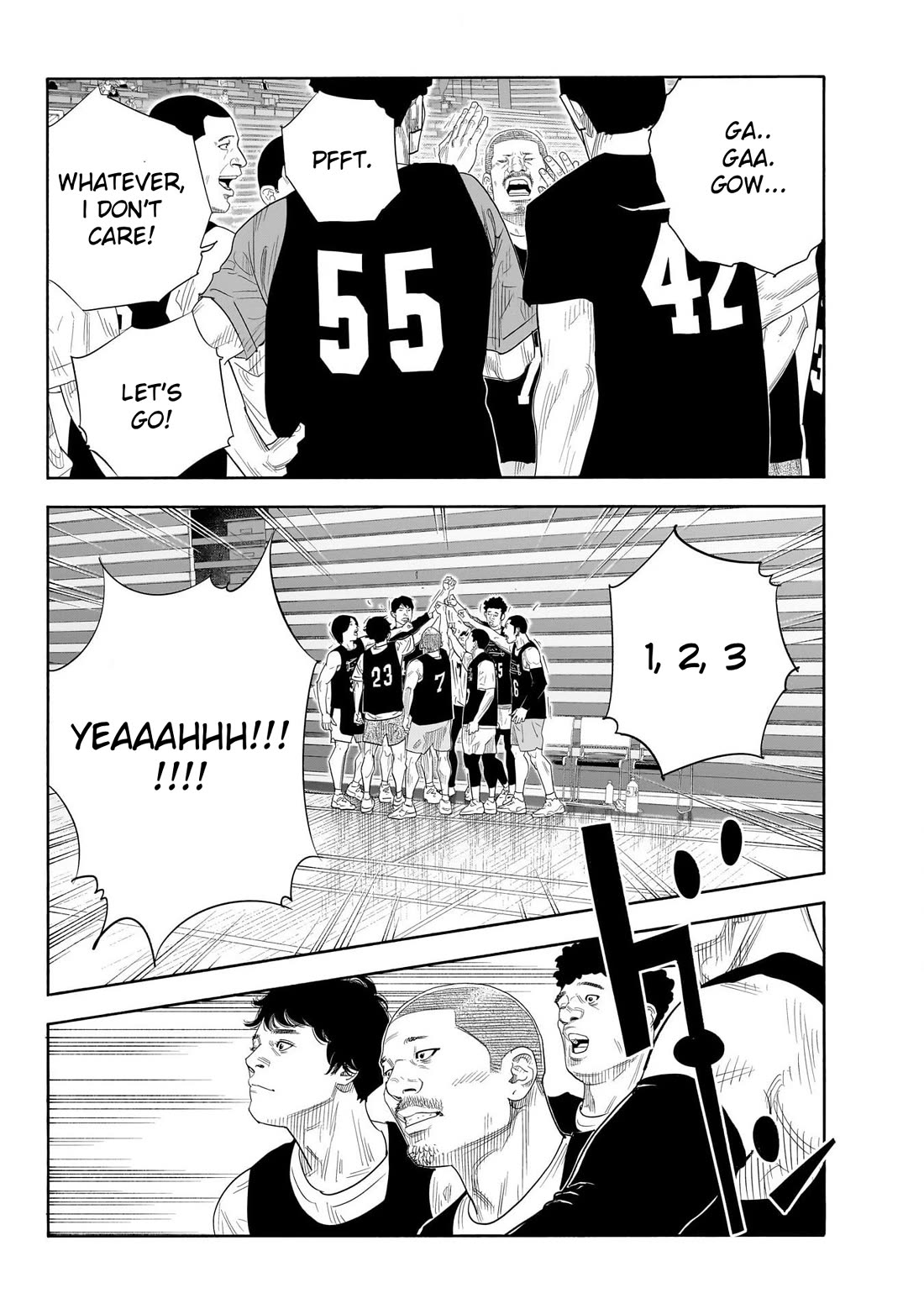 Read REAL Manga Online