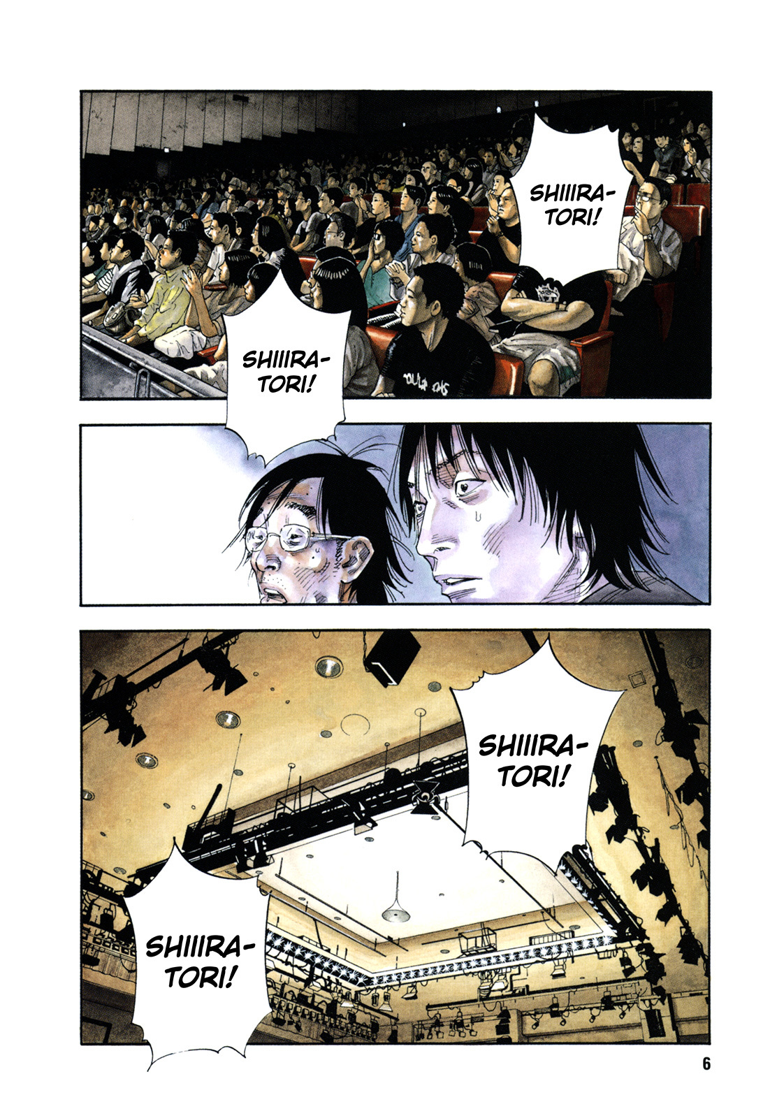 Read REAL Manga Online