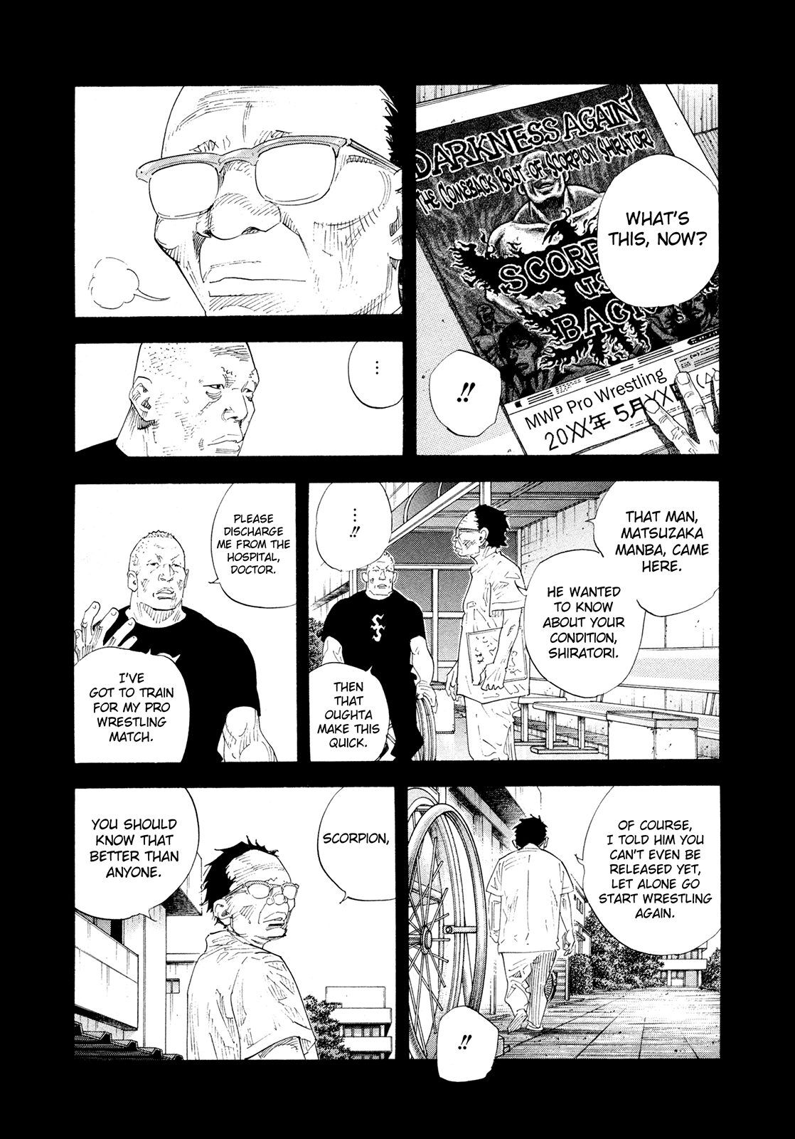 Read REAL Manga Online