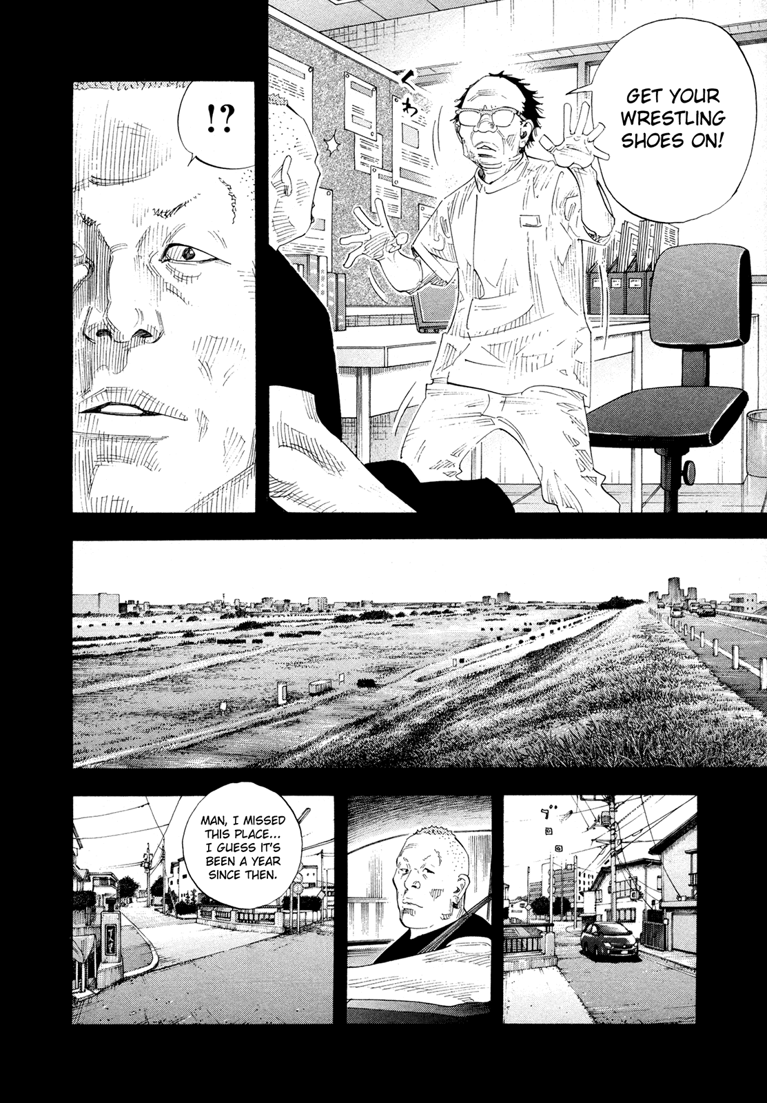 Read REAL Manga Online