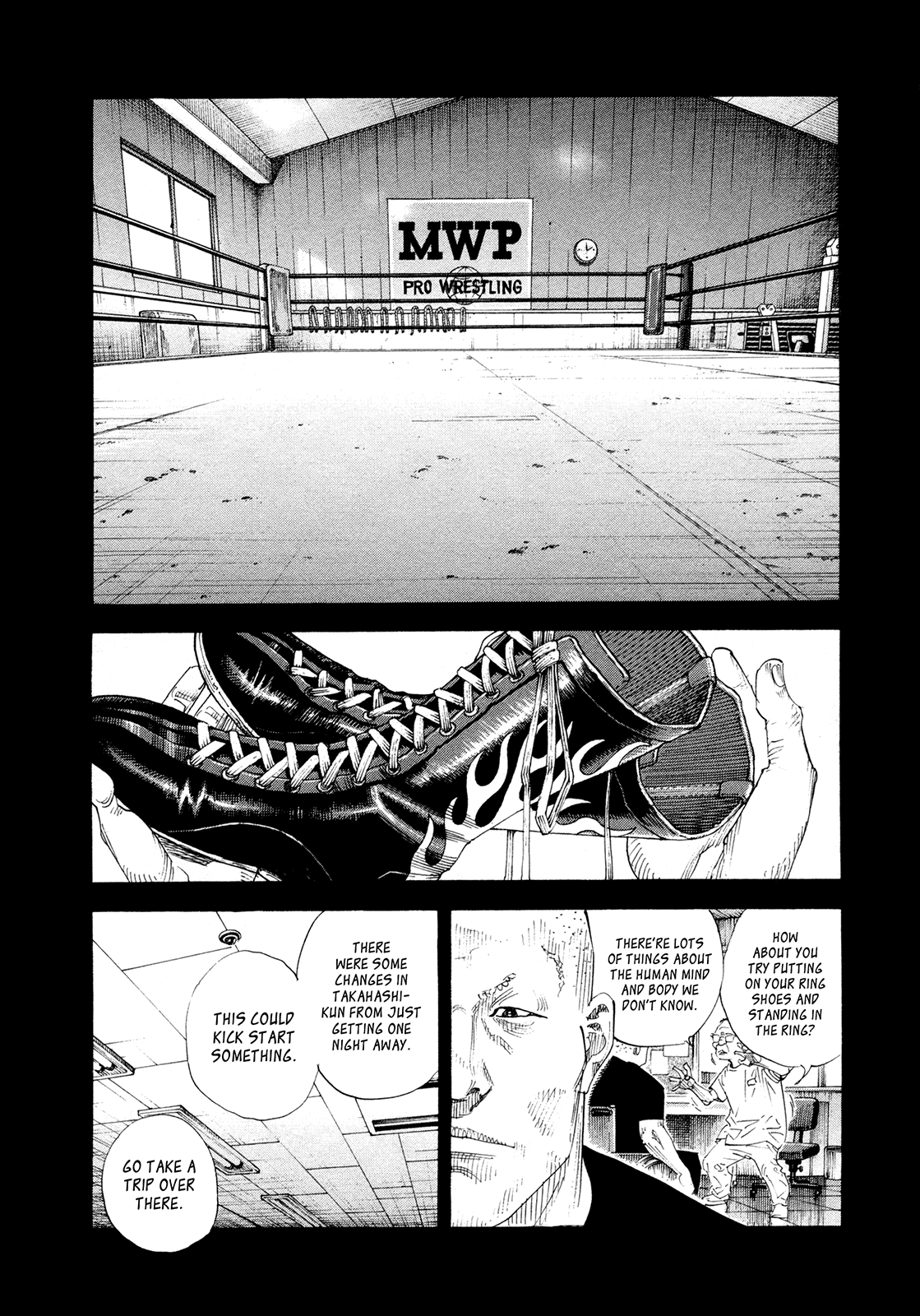 Read REAL Manga Online