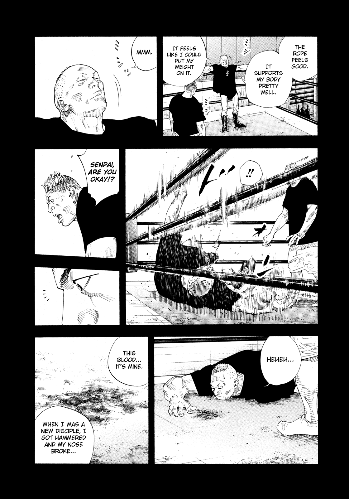 Read REAL Manga Online