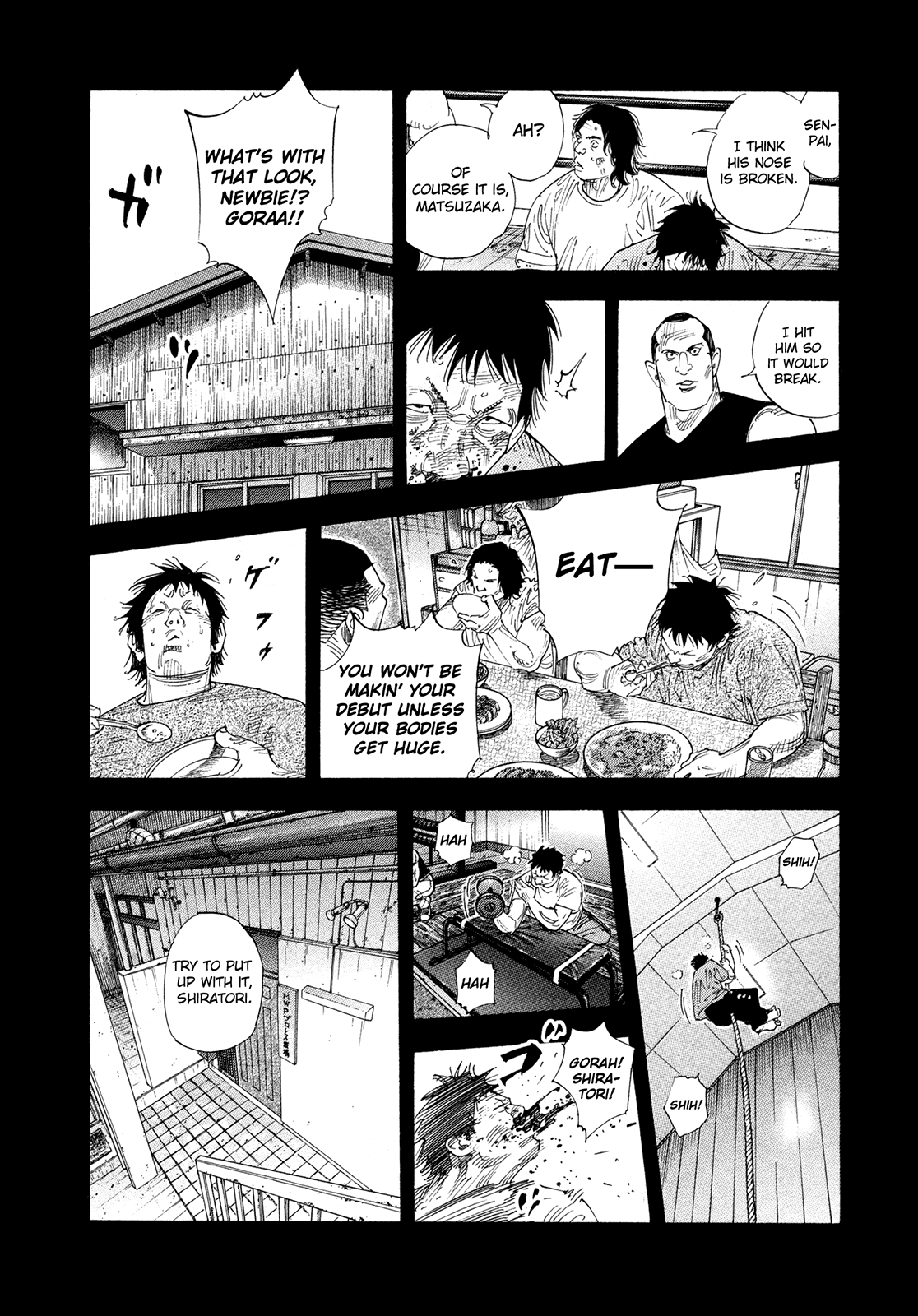 Read REAL Manga Online