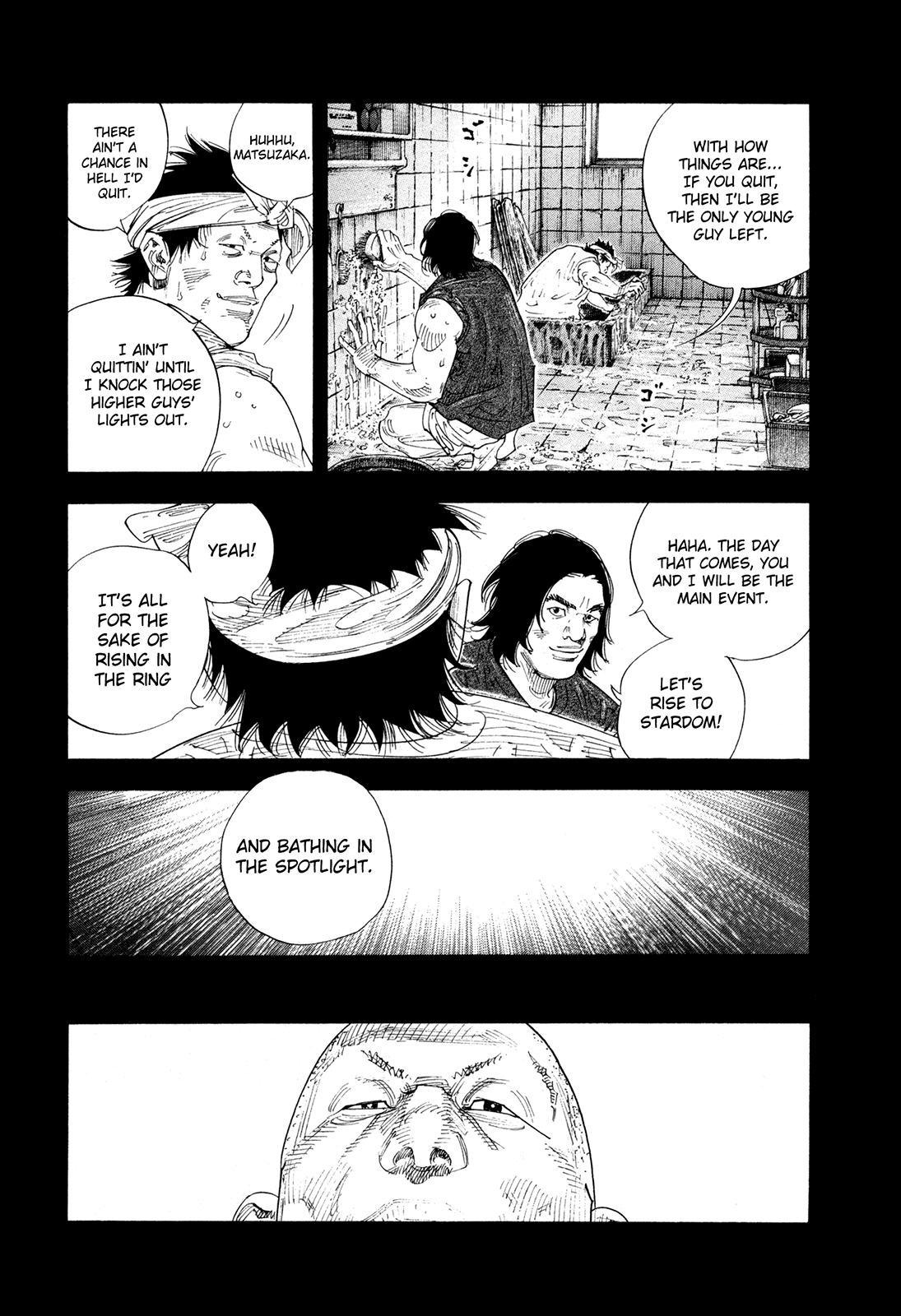 Read REAL Manga Online