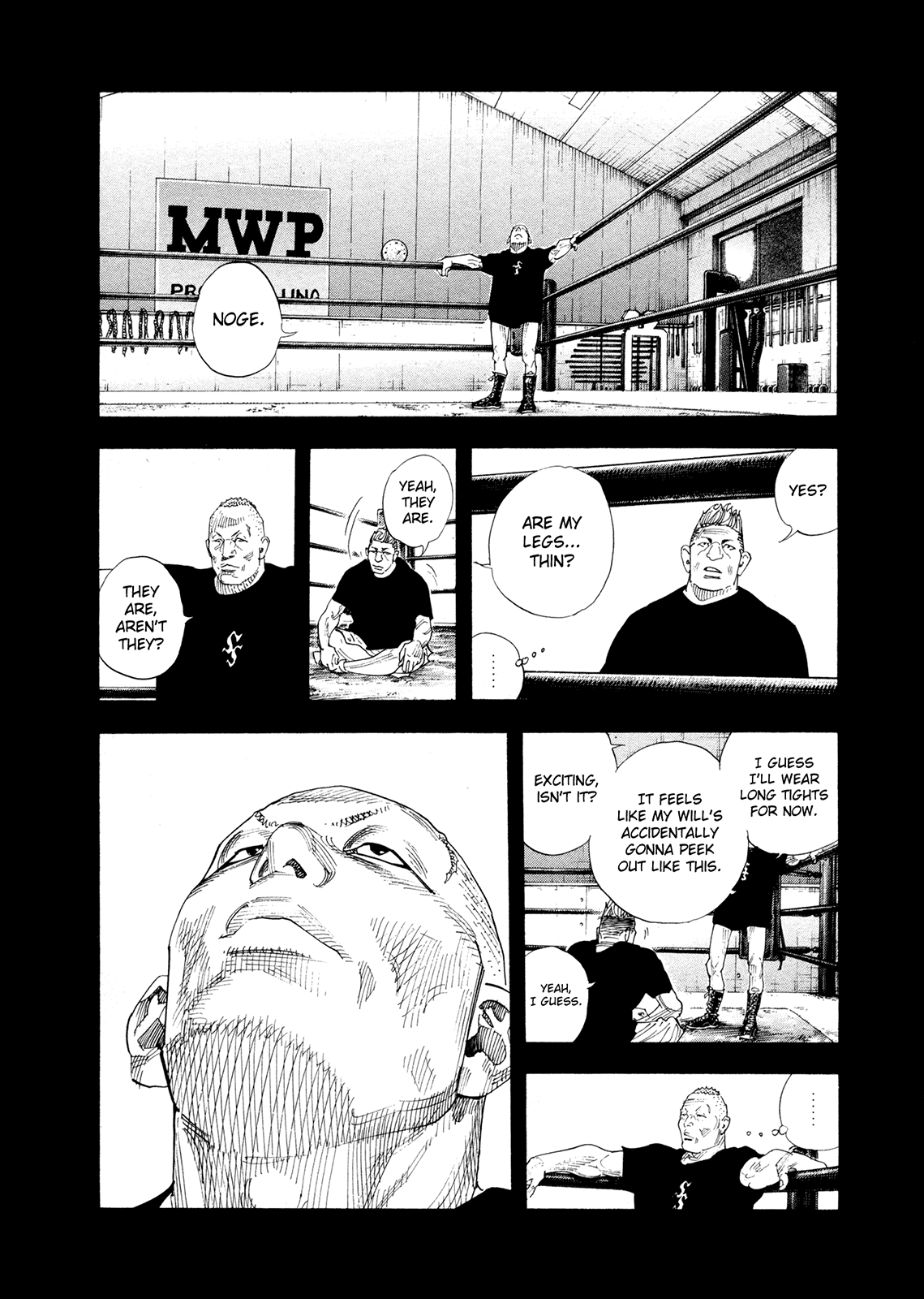 Read REAL Manga Online