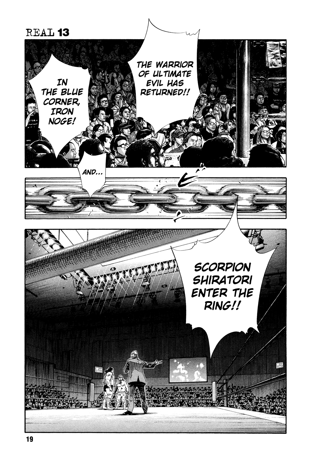 Read REAL Manga Online