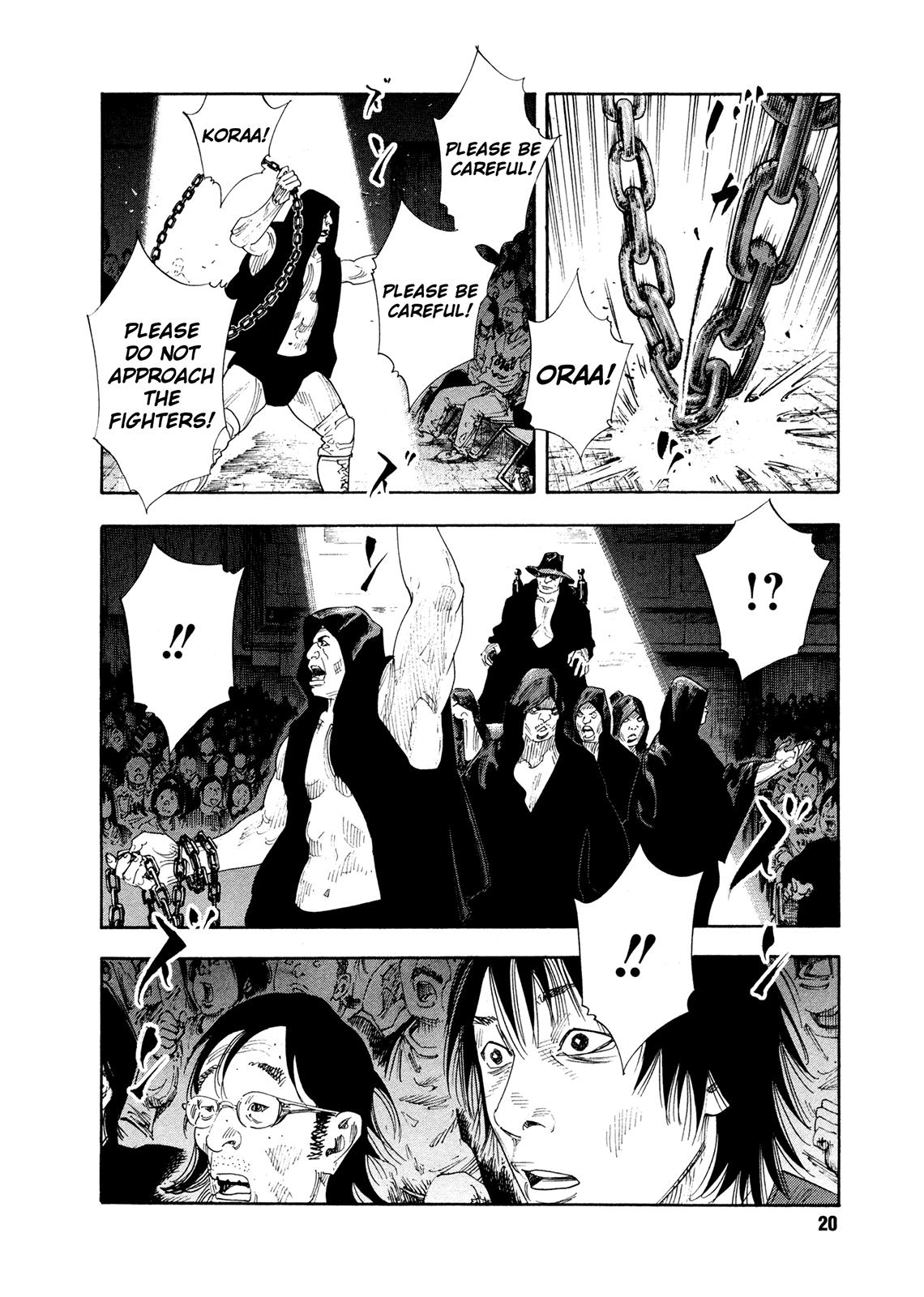 Read REAL Manga Online