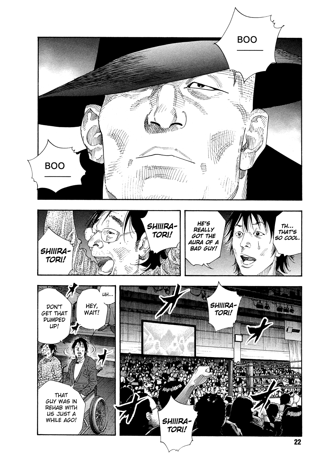 Read REAL Manga Online