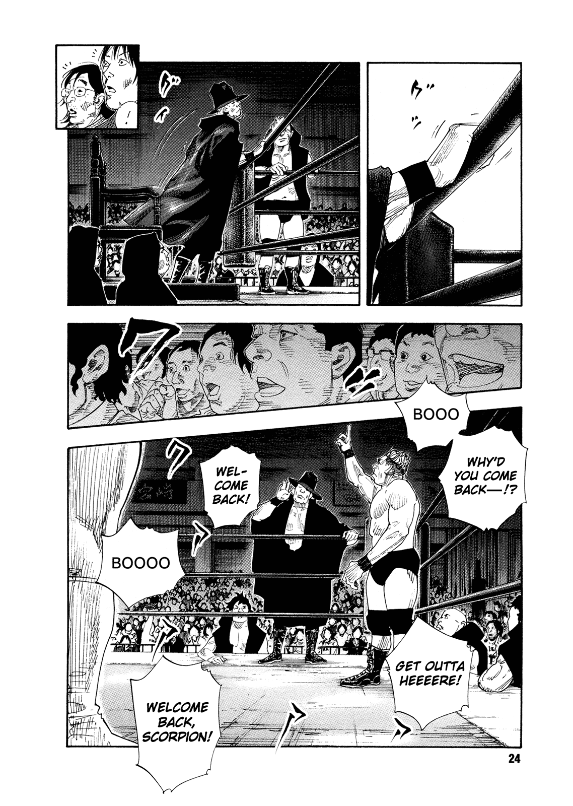 Read REAL Manga Online