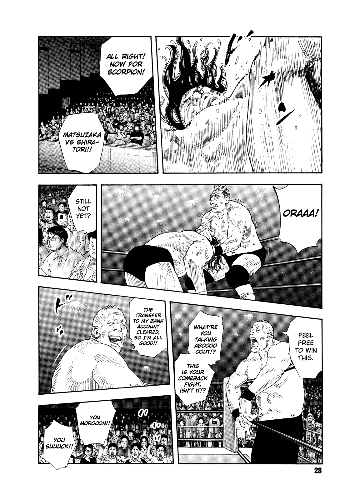 Read REAL Manga Online