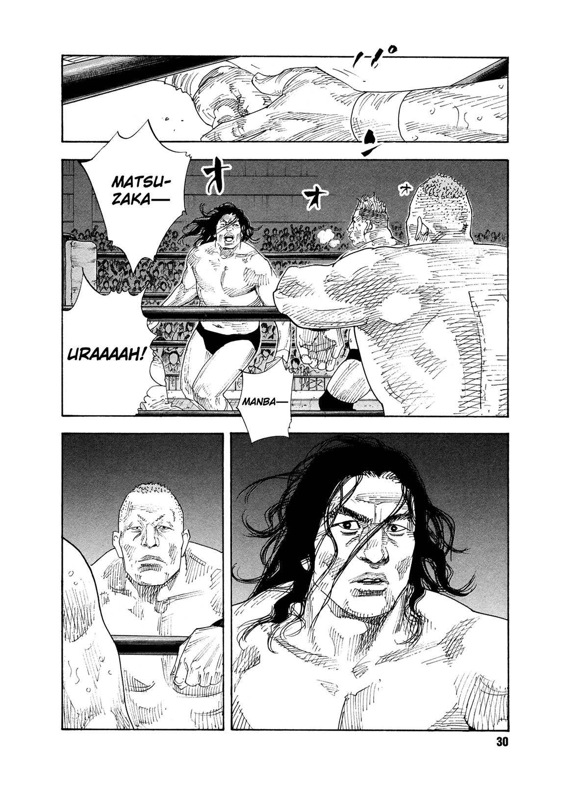 Read REAL Manga Online