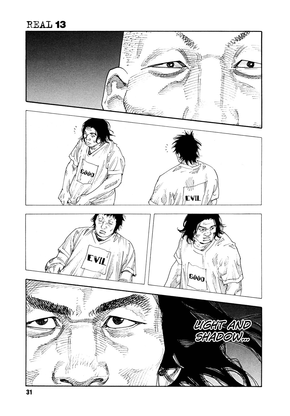 Read REAL Manga Online