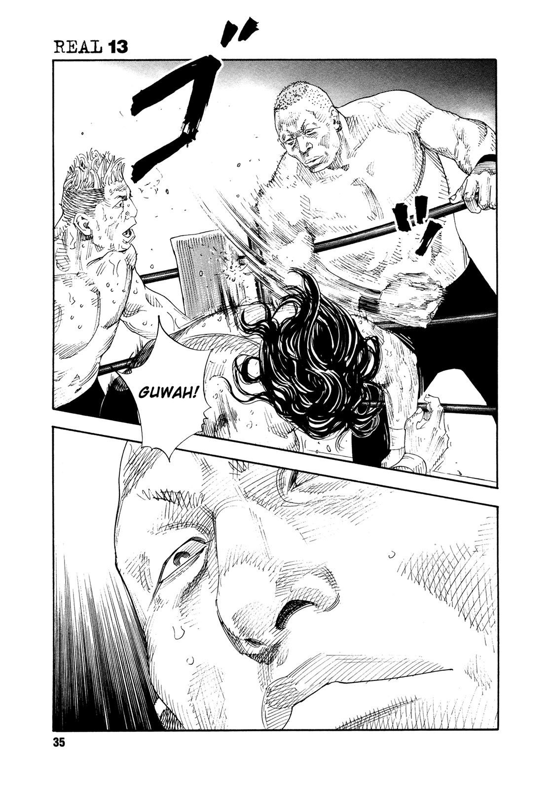 Read REAL Manga Online