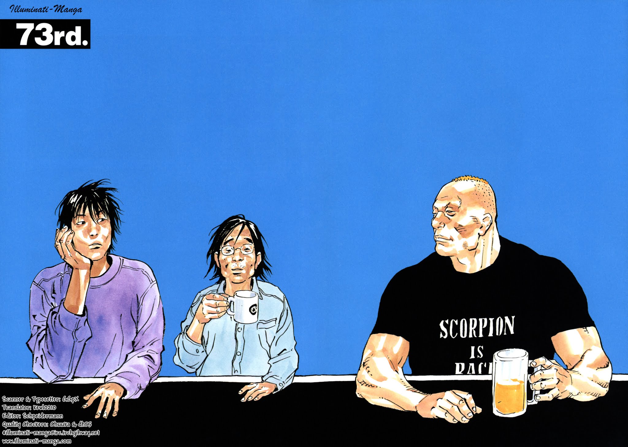 Read REAL Manga Online