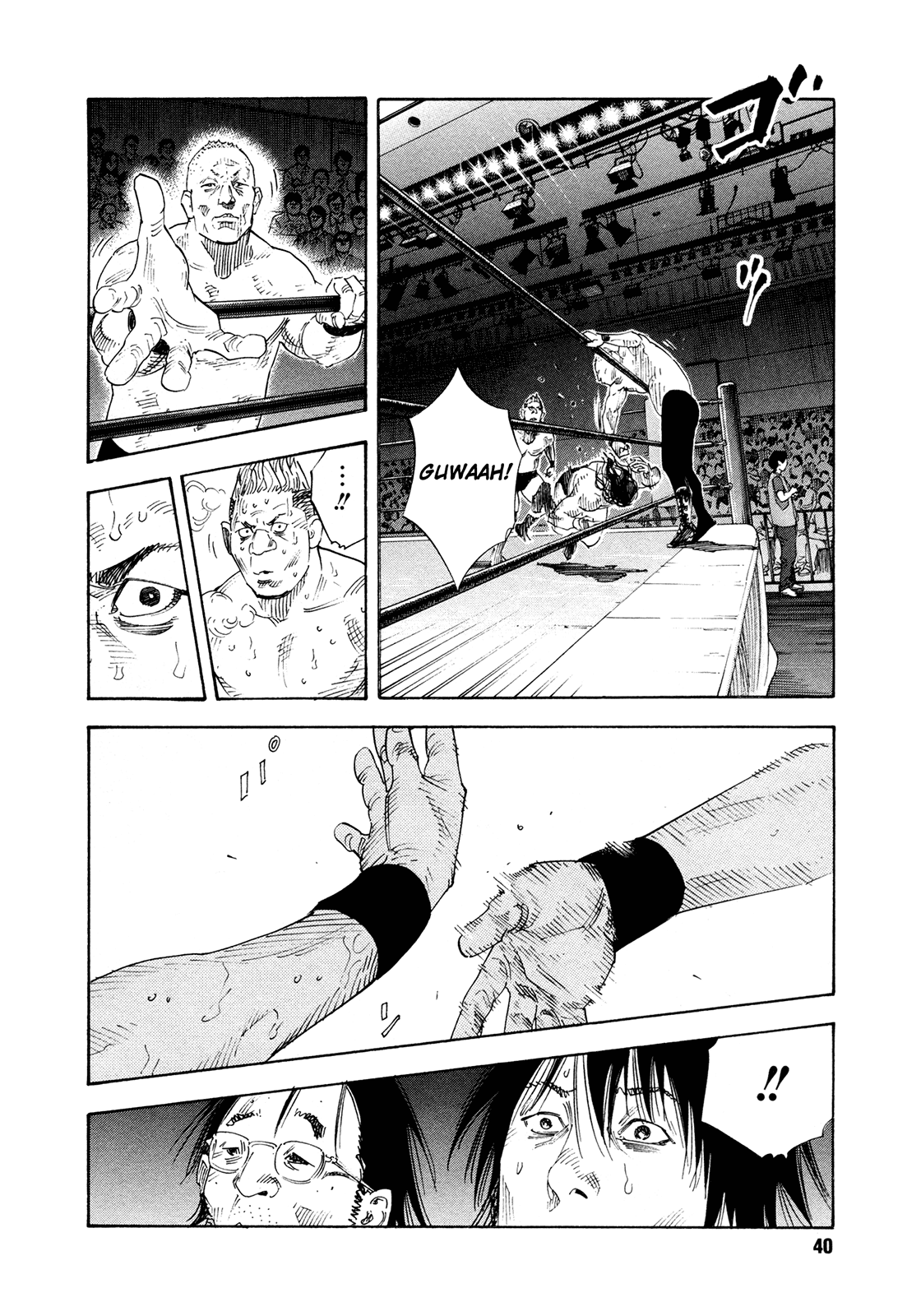 Read REAL Manga Online