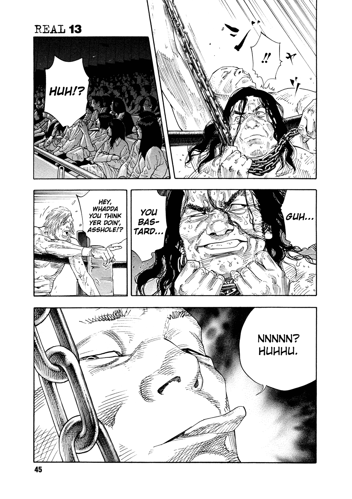 Read REAL Manga Online