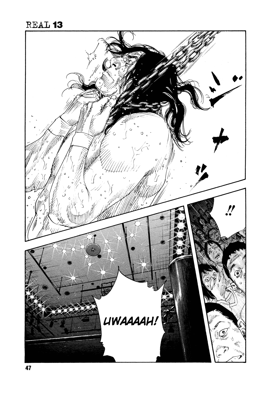 Read REAL Manga Online