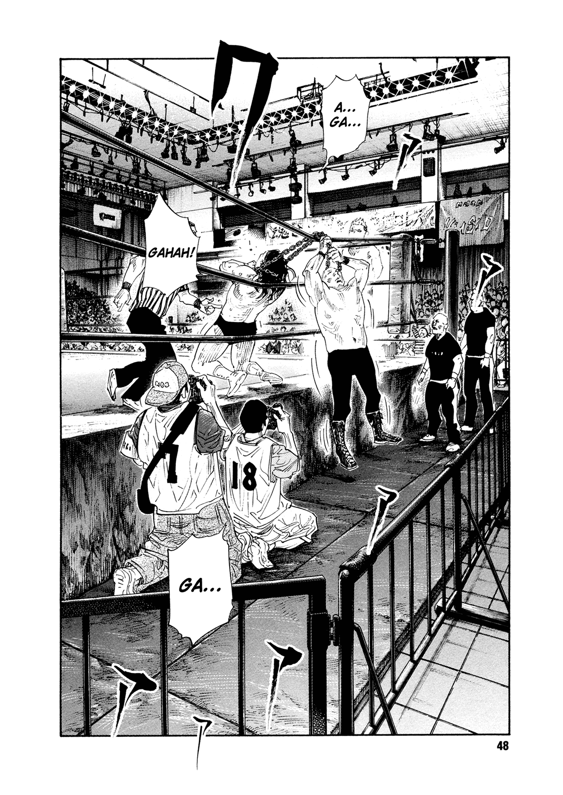 Read REAL Manga Online