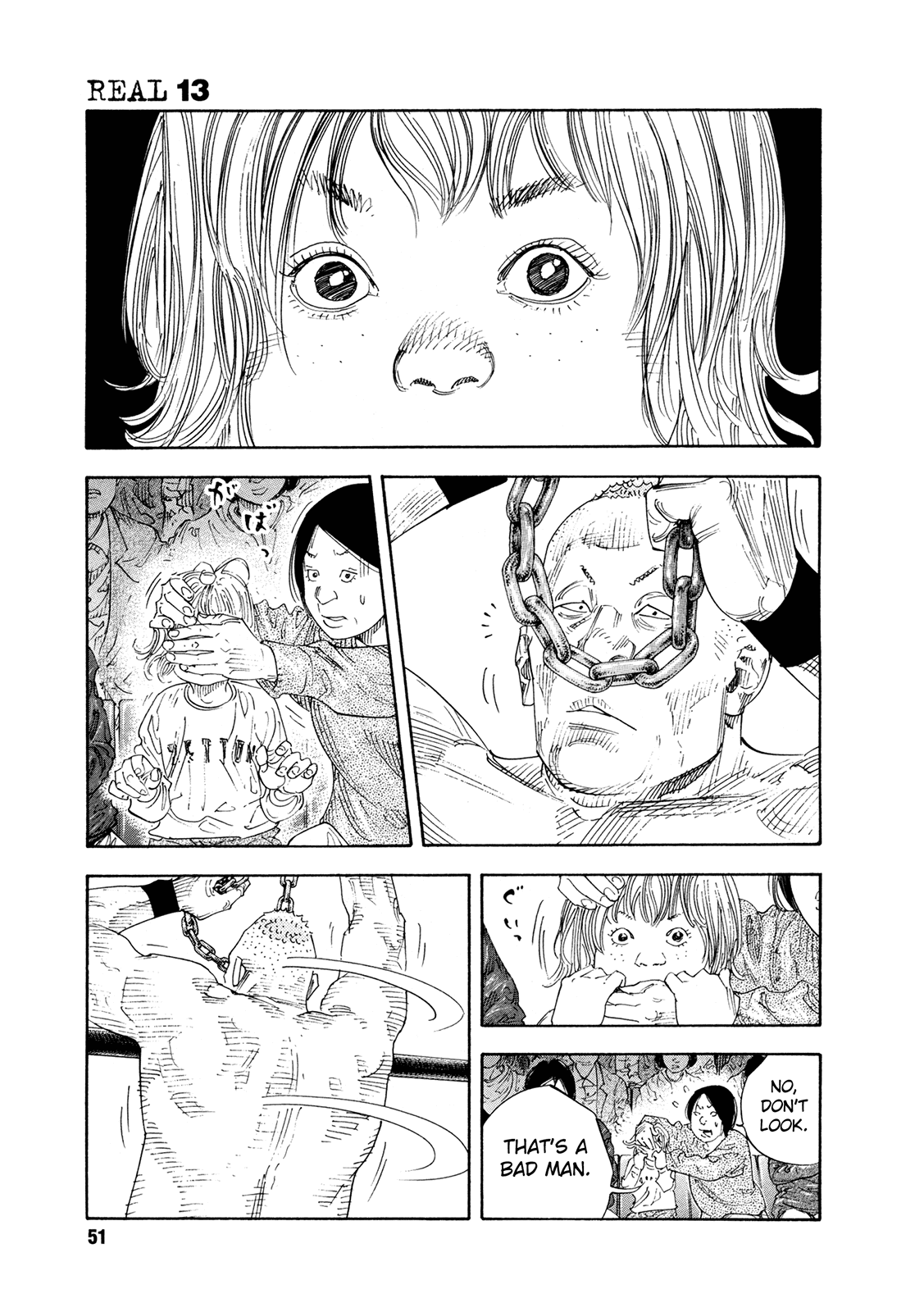 Read REAL Manga Online