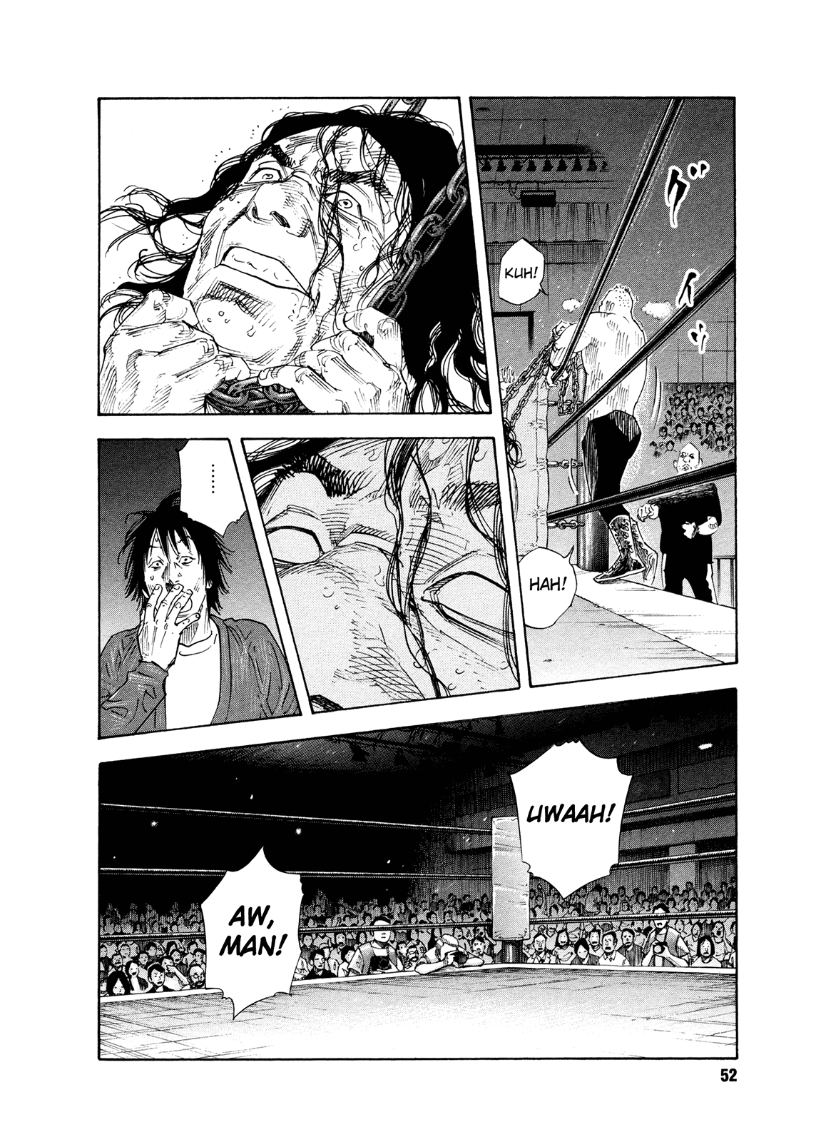 Read REAL Manga Online